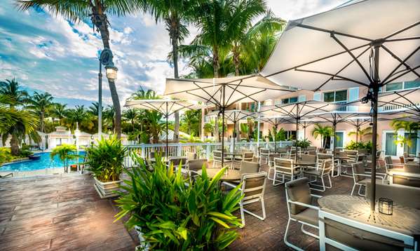 Restaurant - DoubleTree by Hilton Hotel Grand Key Resort Key West