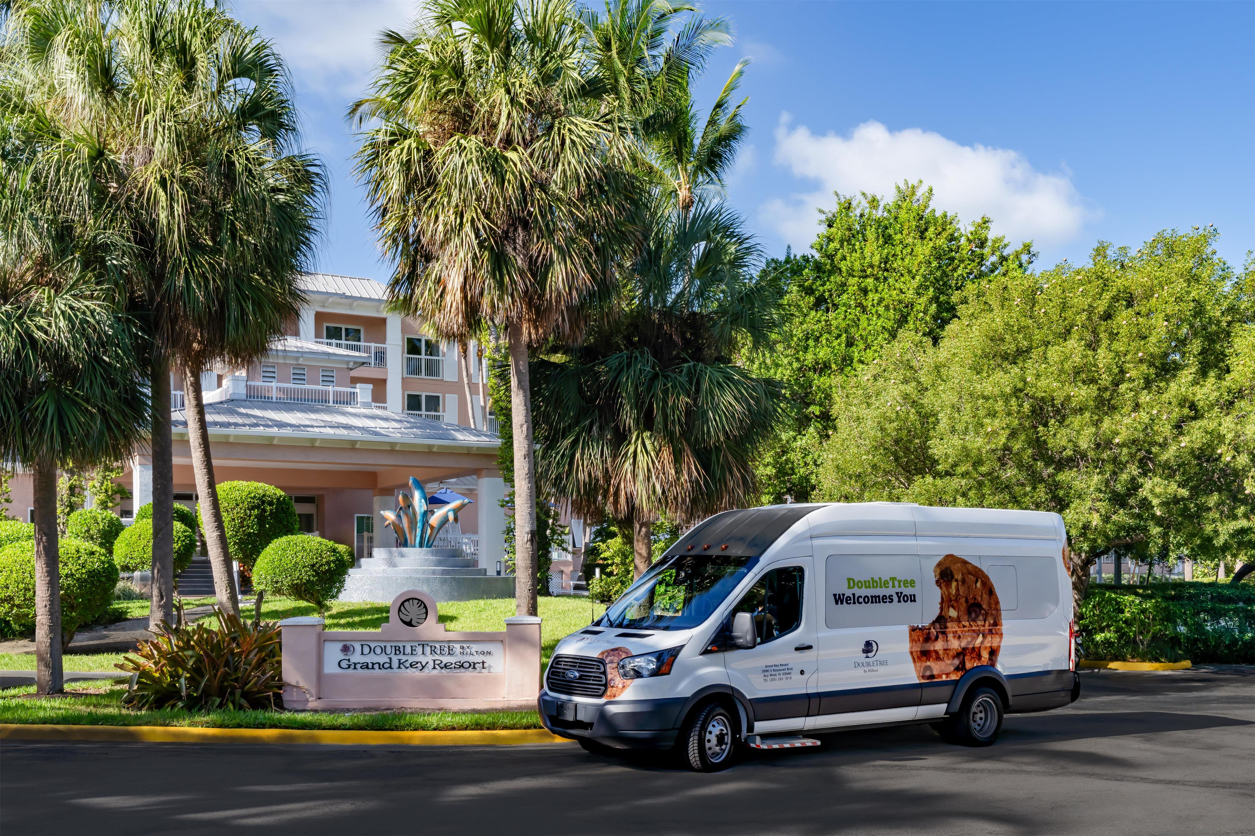 Exterior | DoubleTree Resort by Hilton Grand Key - Key West