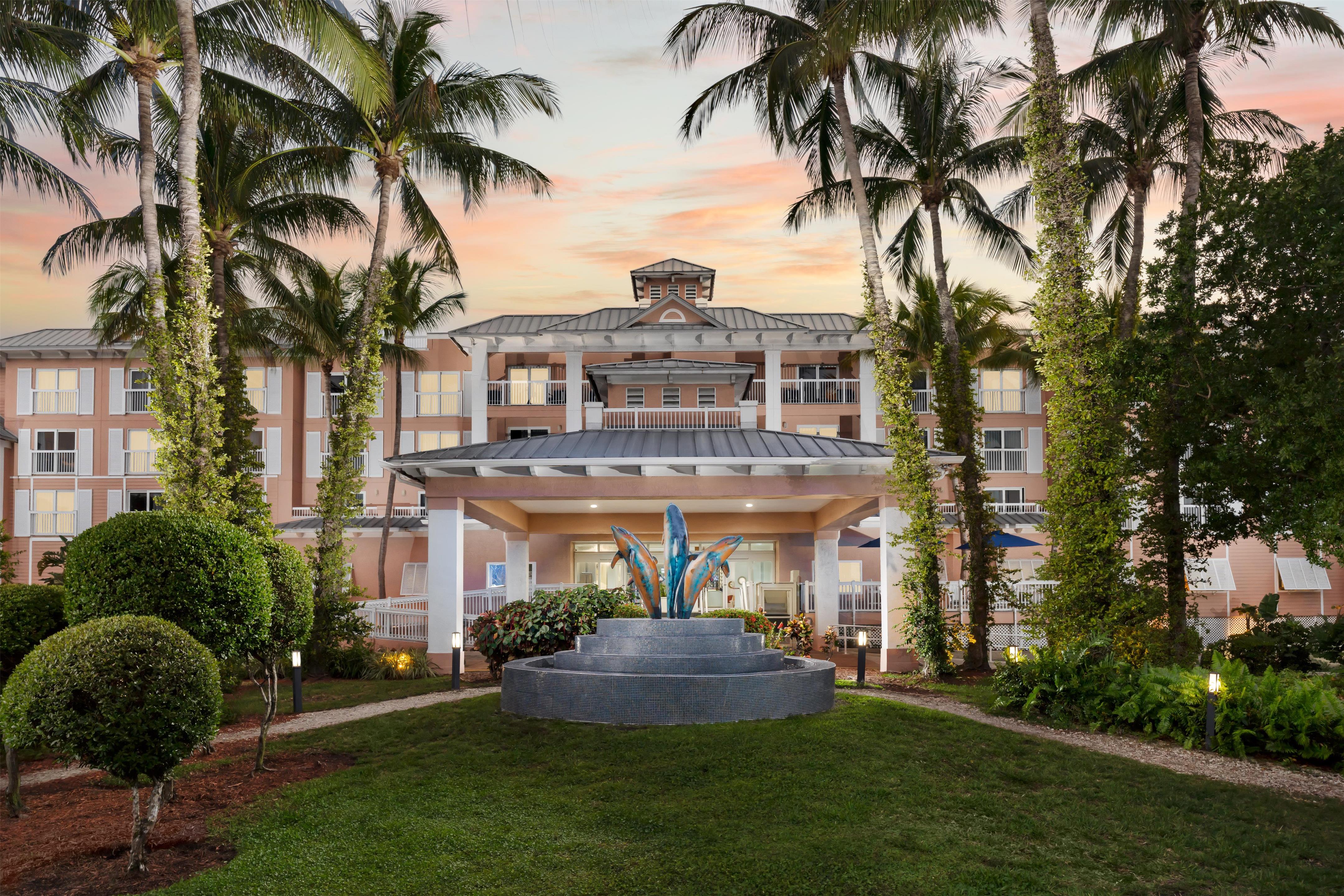 Exterior | DoubleTree Resort by Hilton Grand Key - Key West