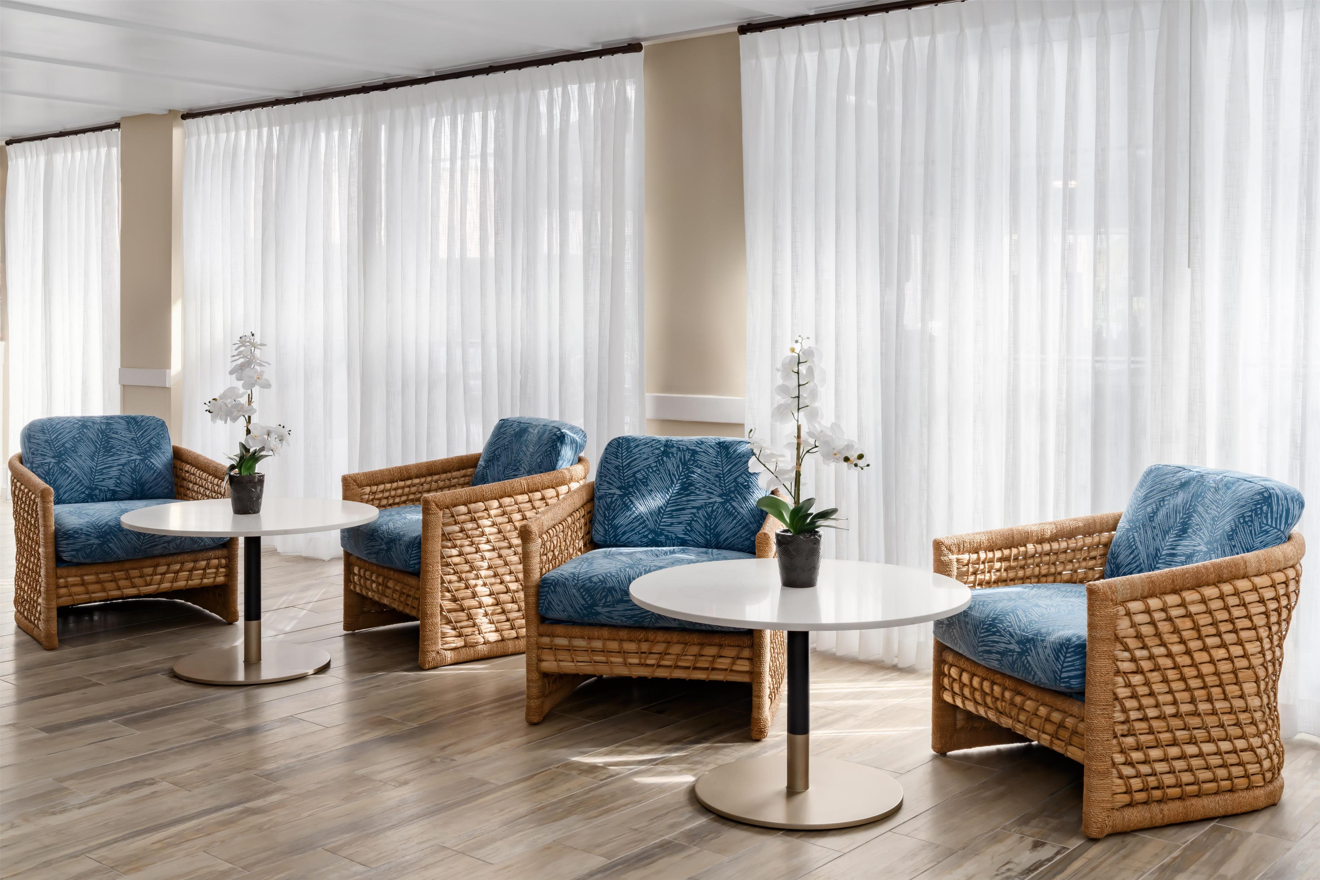 Lobby | DoubleTree Resort by Hilton Grand Key - Key West