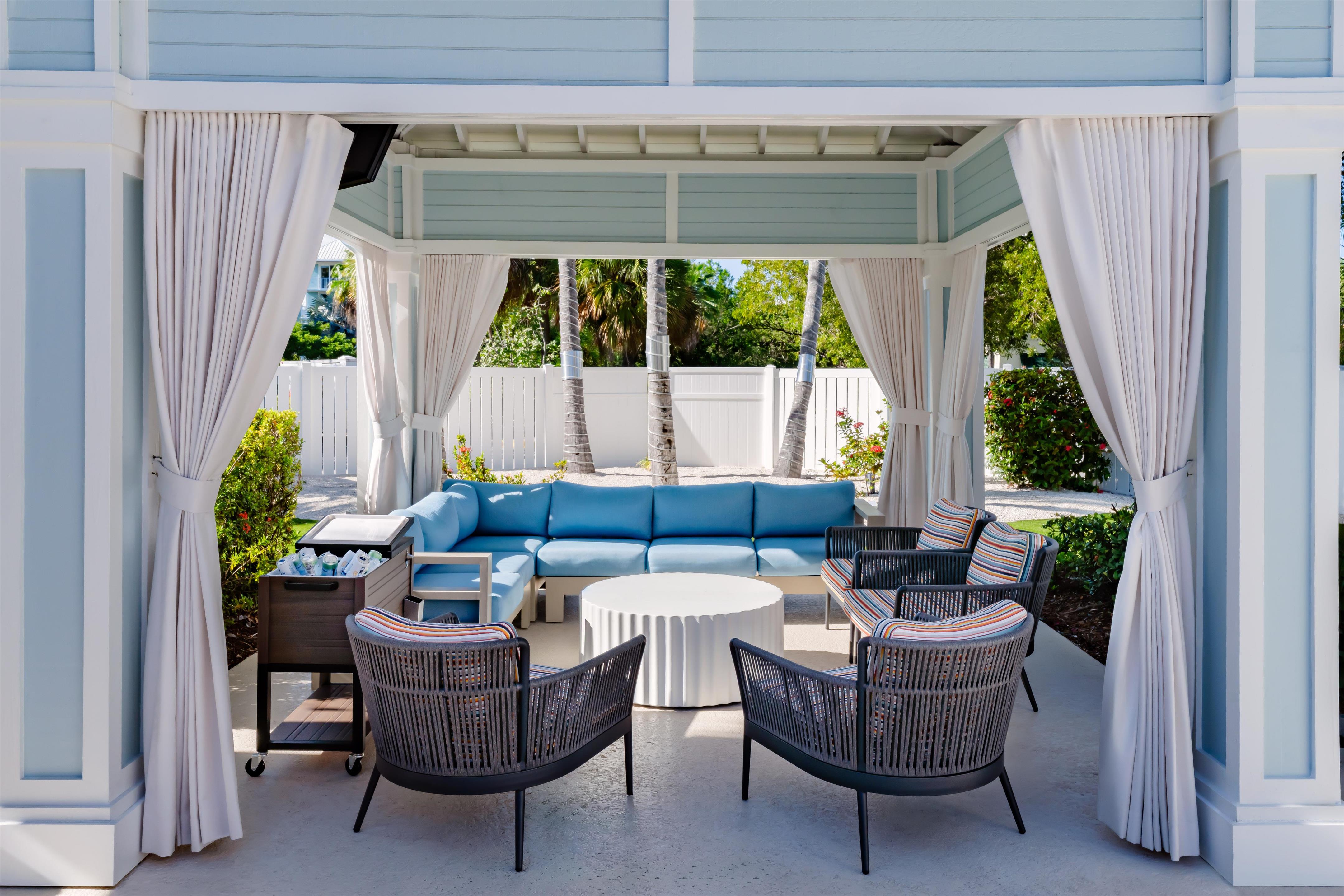Pool | DoubleTree Resort by Hilton Grand Key - Key West
