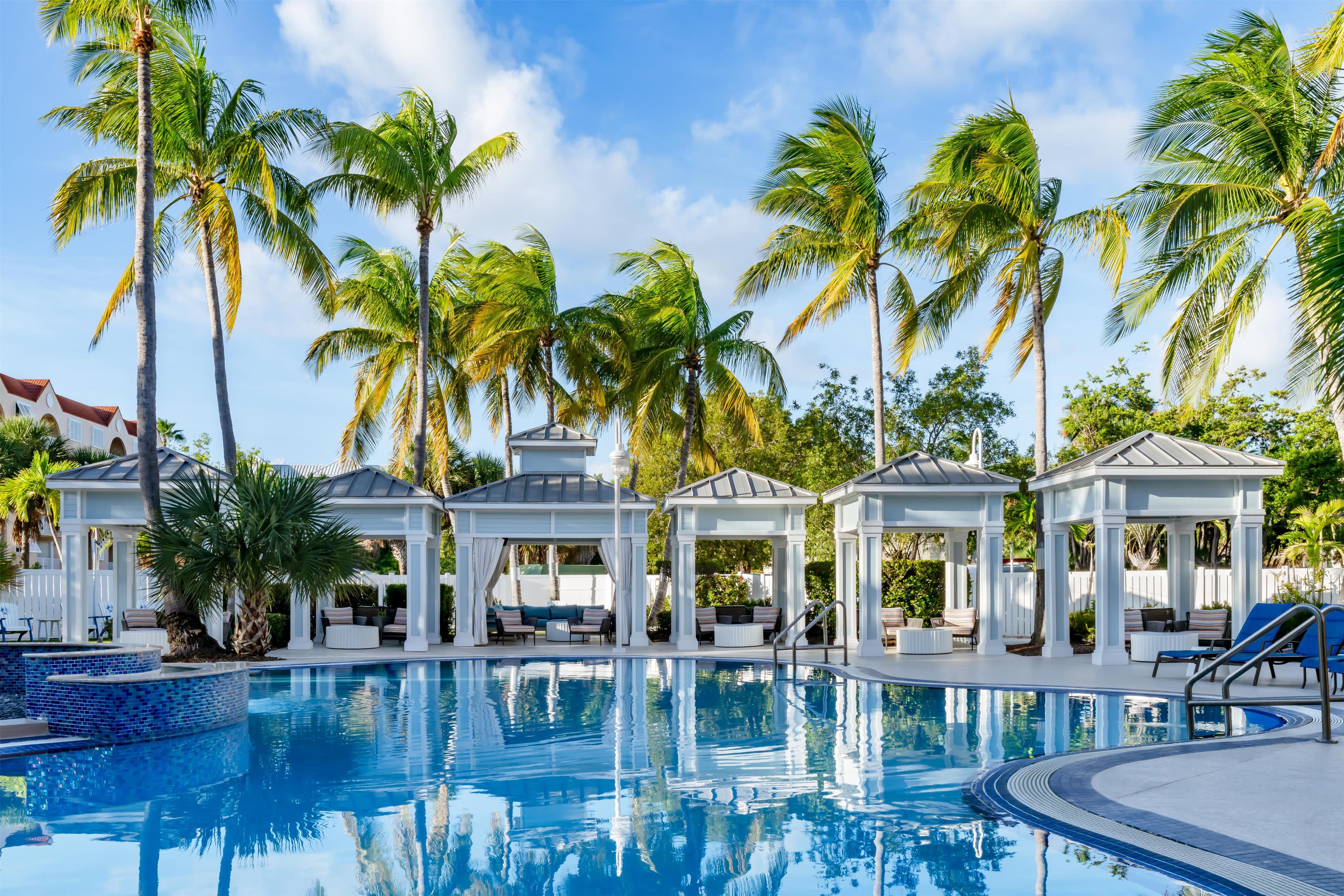 Pool | DoubleTree Resort by Hilton Grand Key - Key West