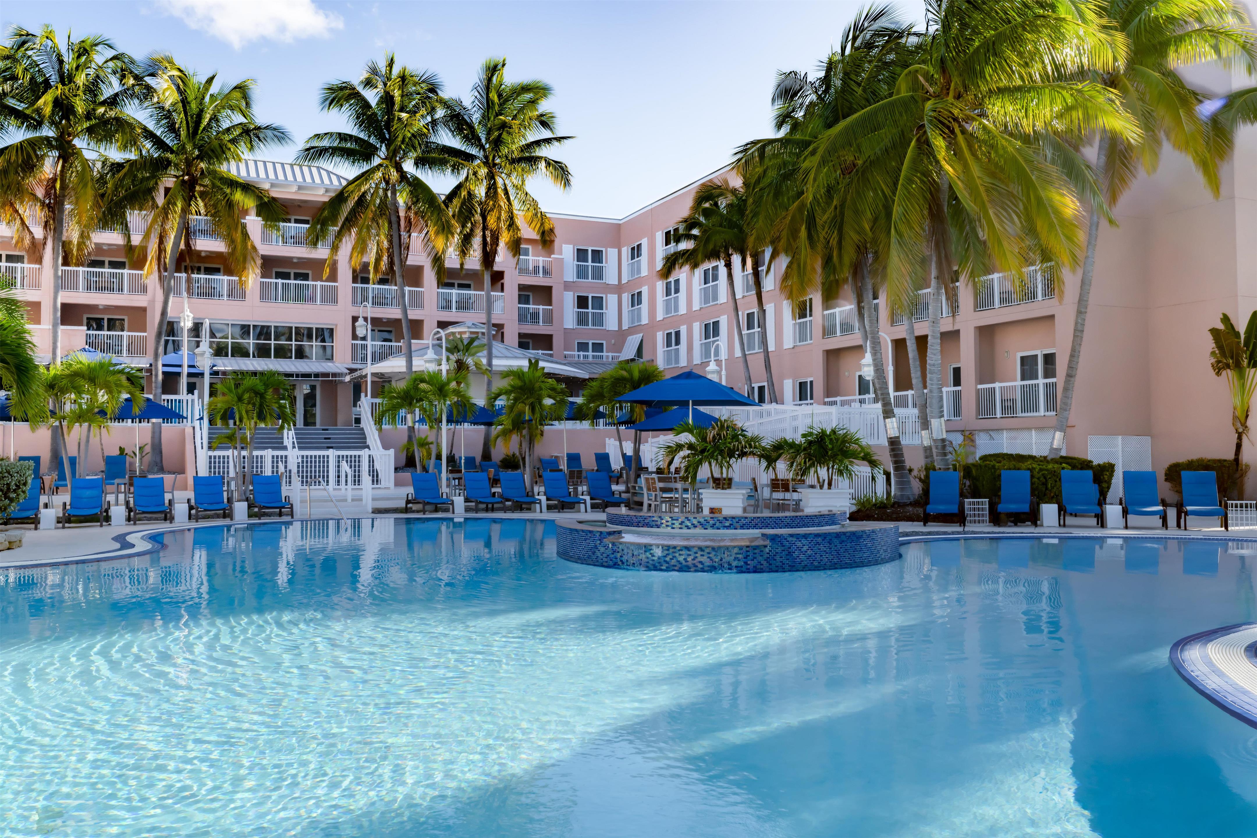 Pool | DoubleTree Resort by Hilton Grand Key - Key West