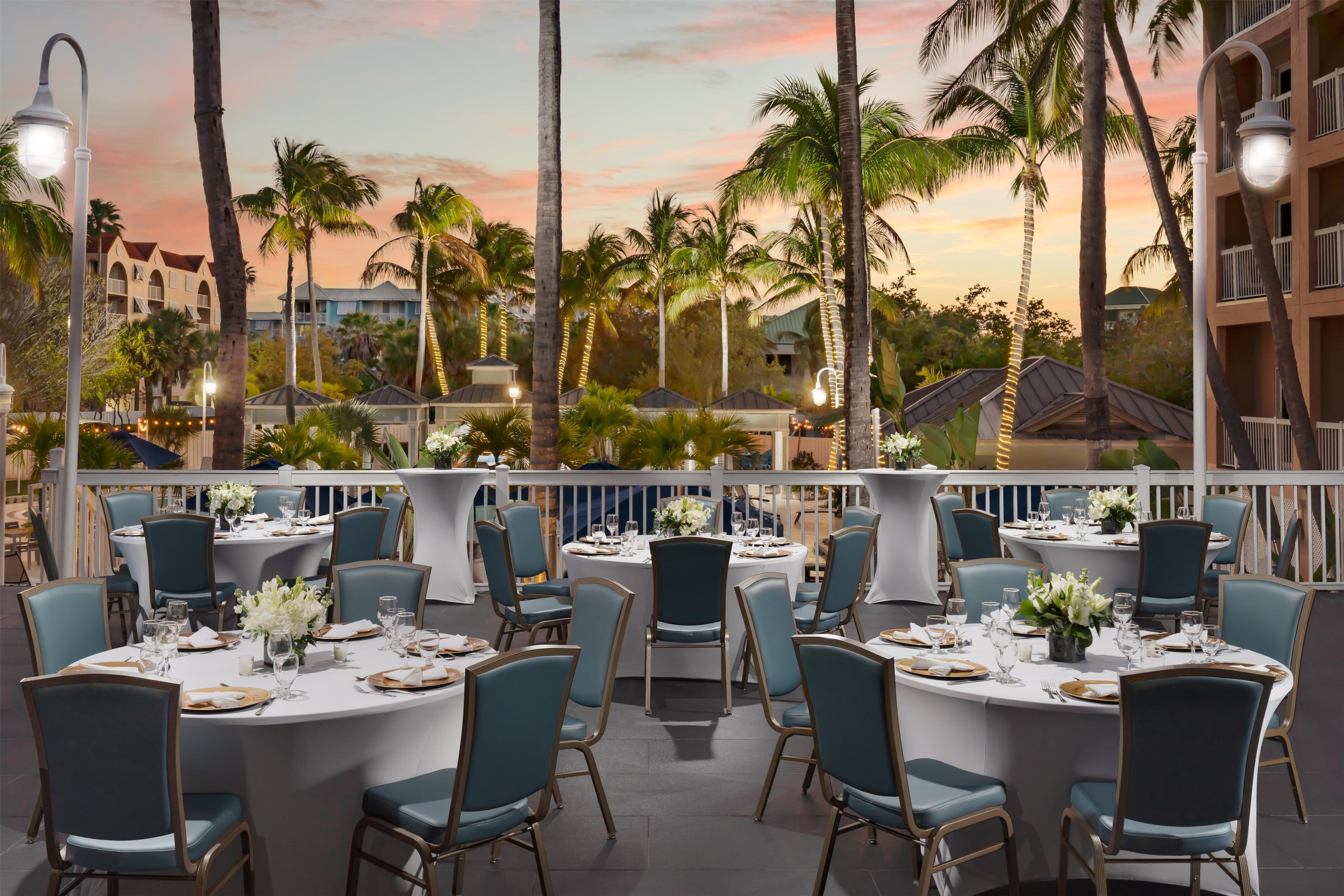 Meeting Room | DoubleTree Resort by Hilton Grand Key - Key West