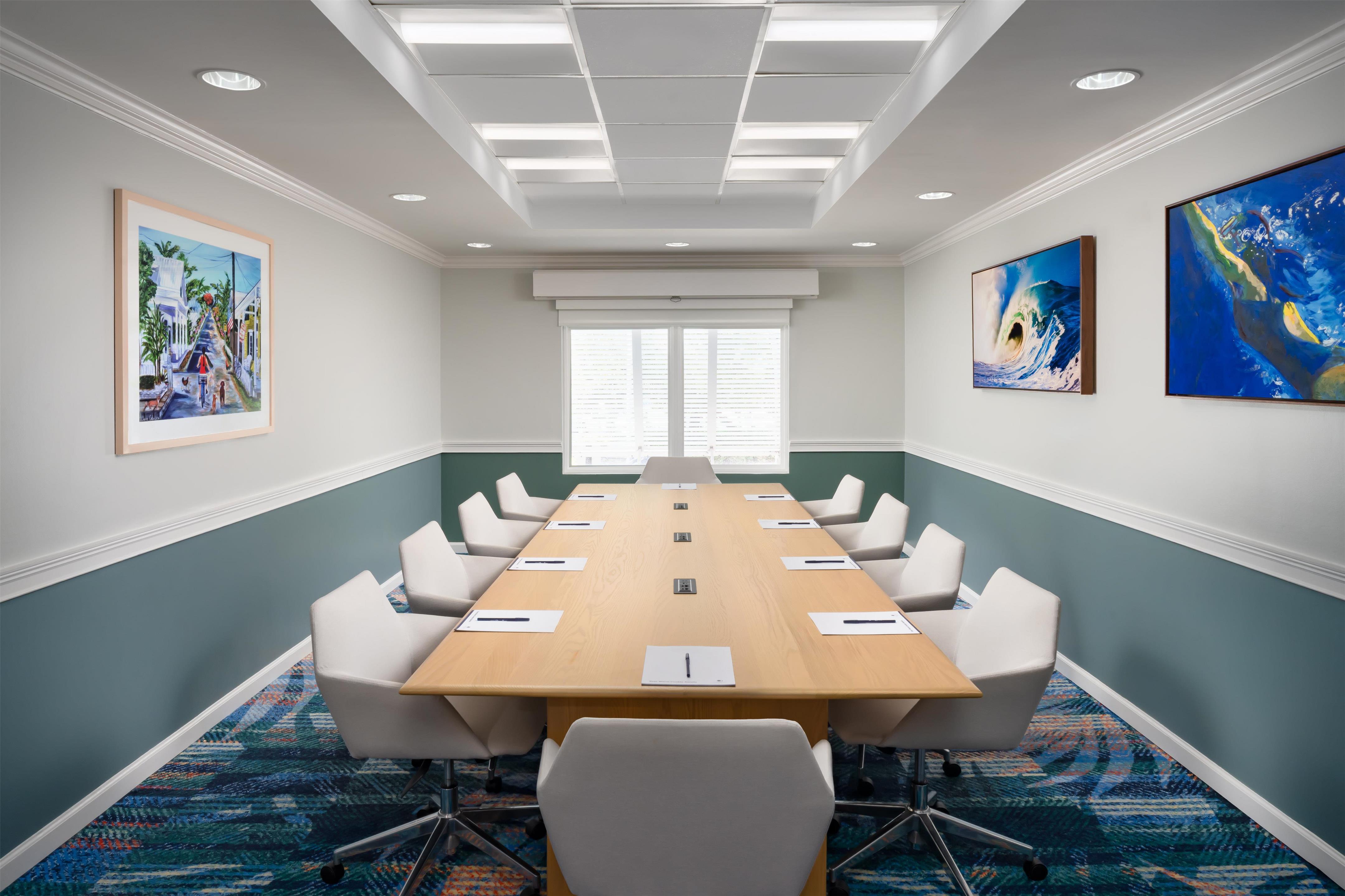 Meeting Room | DoubleTree Resort by Hilton Grand Key - Key West
