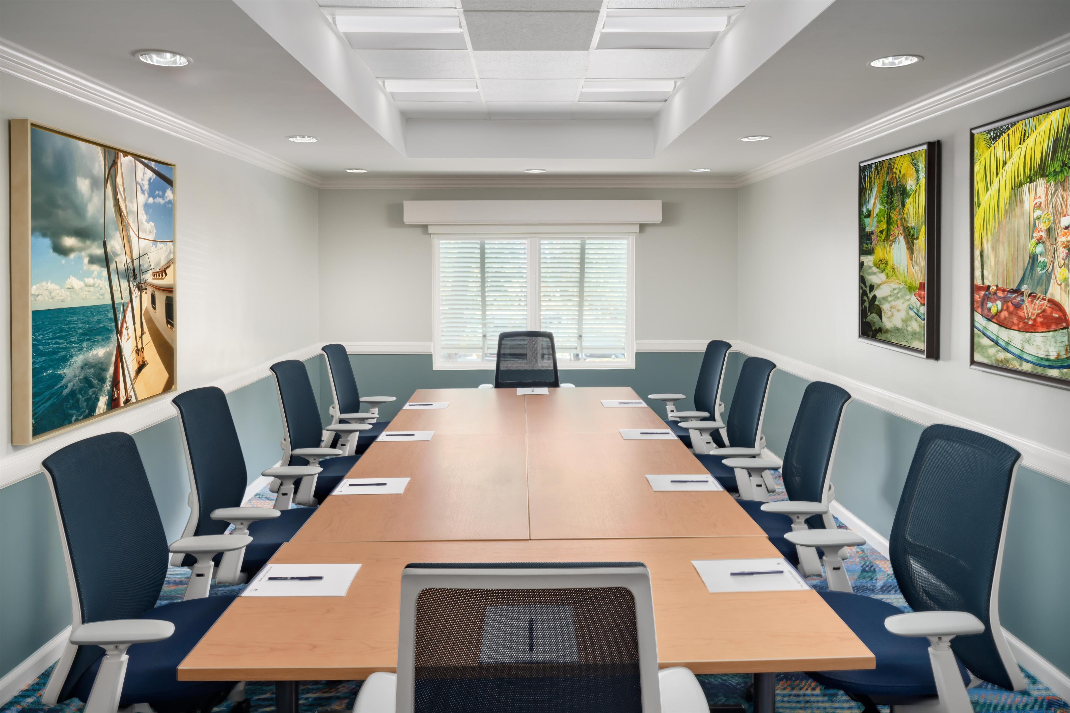 Meeting Room | DoubleTree Resort by Hilton Grand Key - Key West