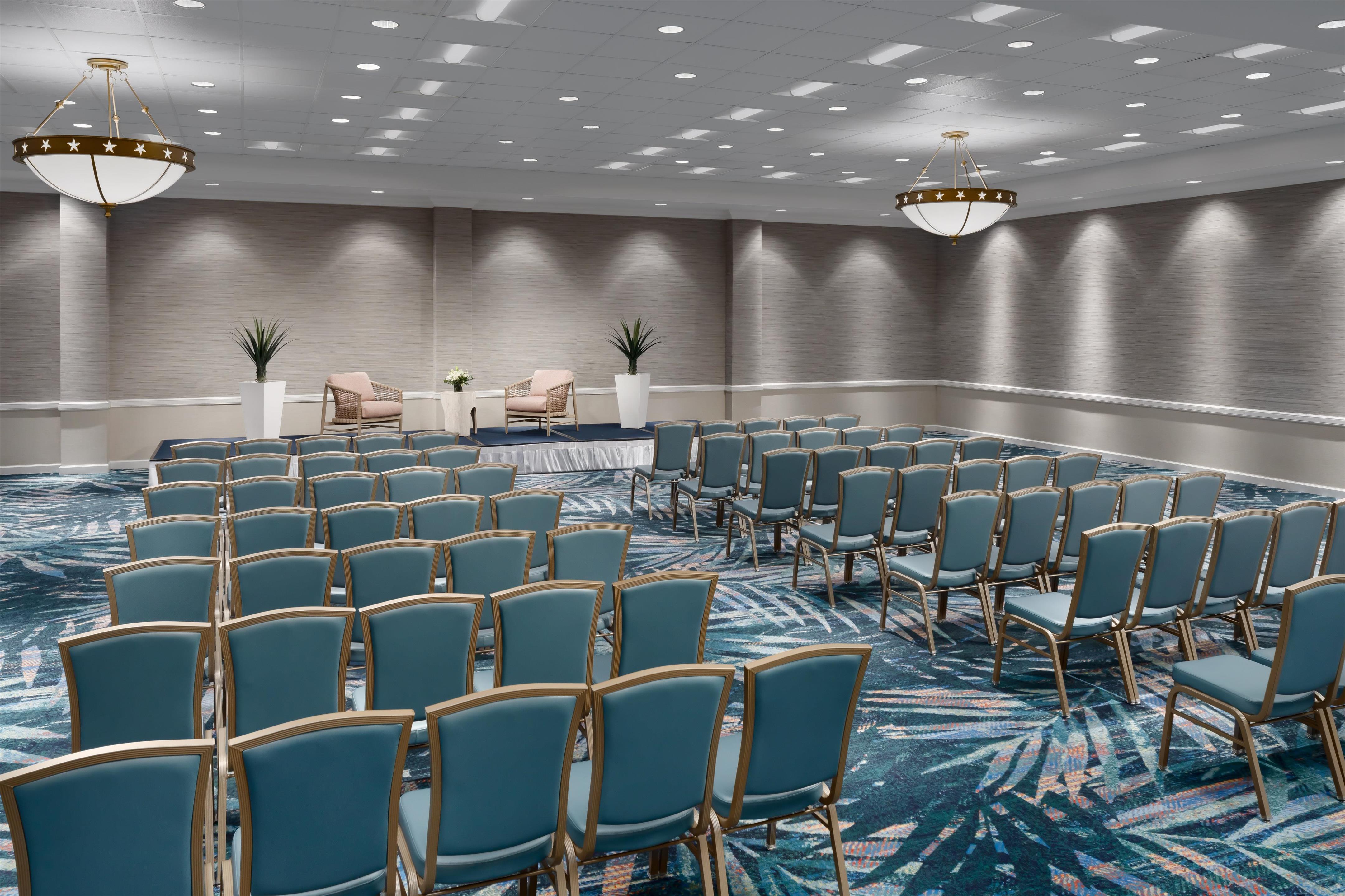Meeting Room | DoubleTree Resort by Hilton Grand Key - Key West