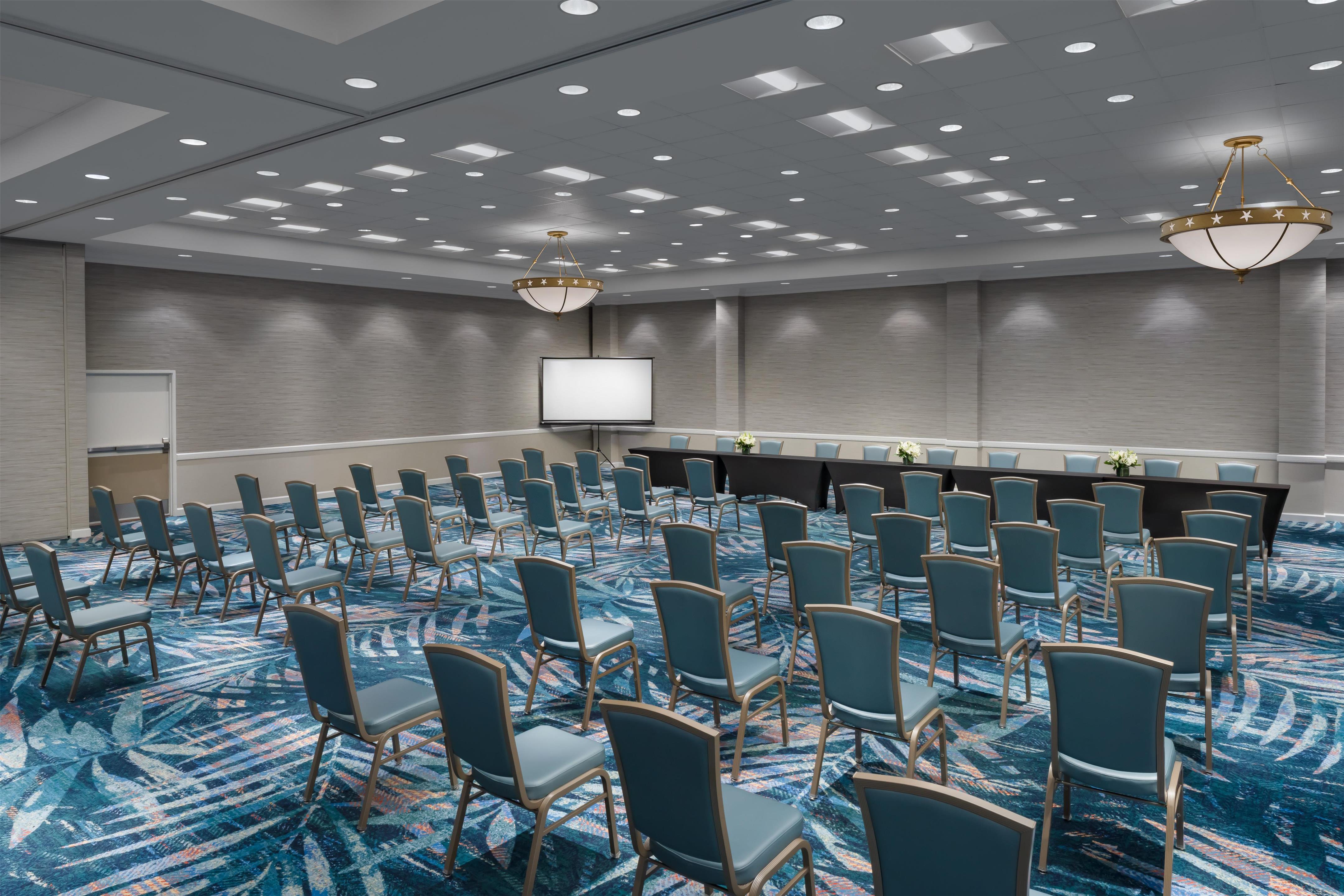 Meeting Room | DoubleTree Resort by Hilton Grand Key - Key West