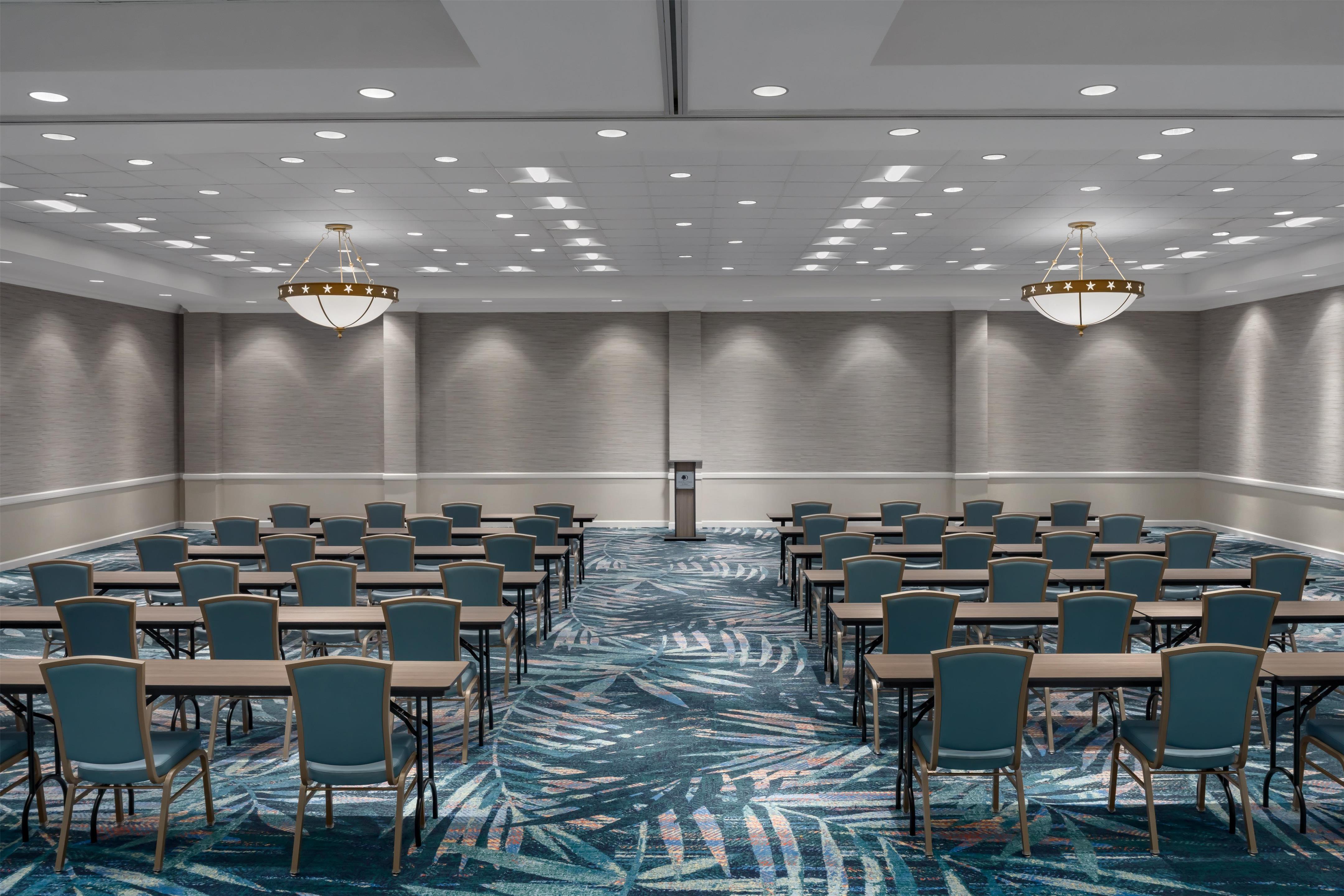 Meeting Room | DoubleTree Resort by Hilton Grand Key - Key West