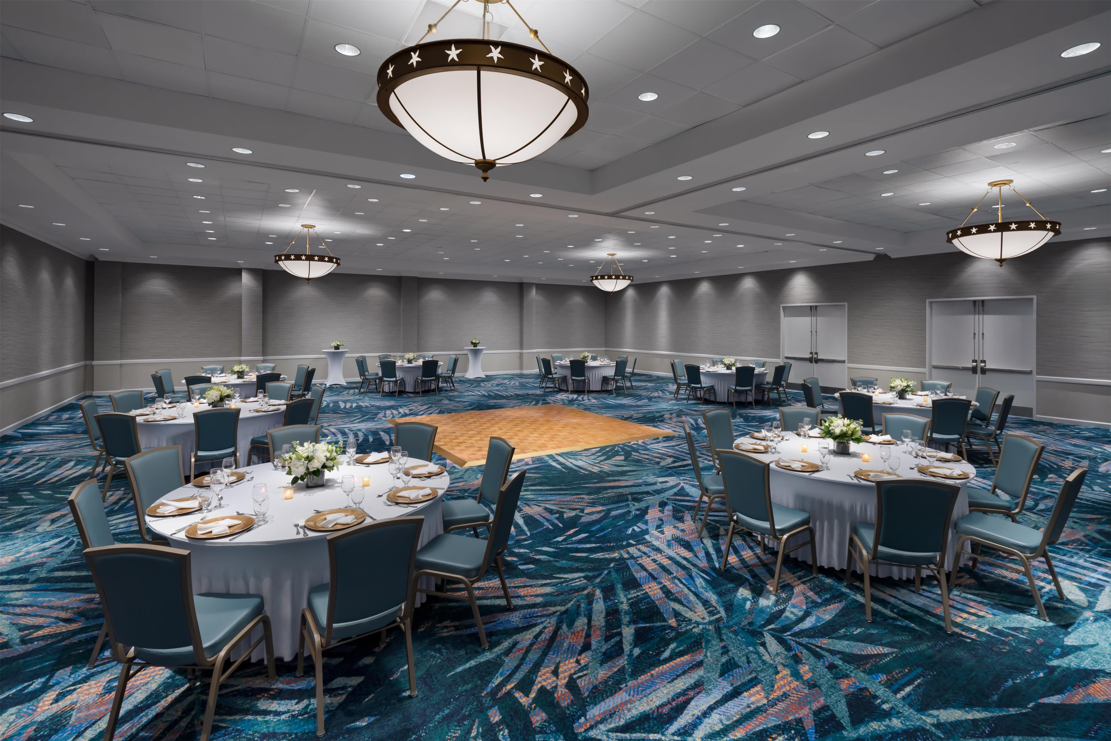 Meeting Room | DoubleTree Resort by Hilton Grand Key - Key West