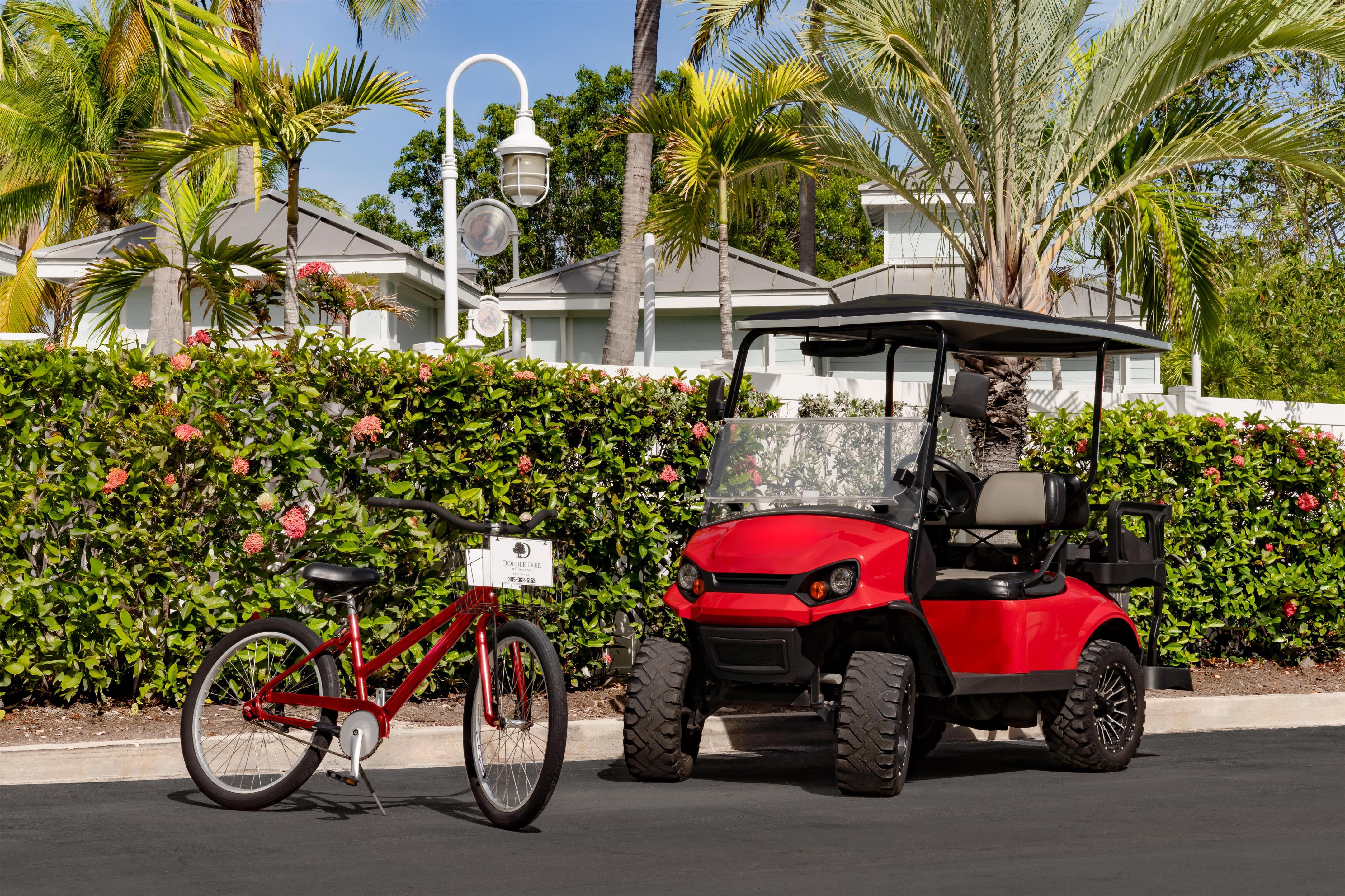 Recreational Facility | DoubleTree Resort by Hilton Grand Key - Key West