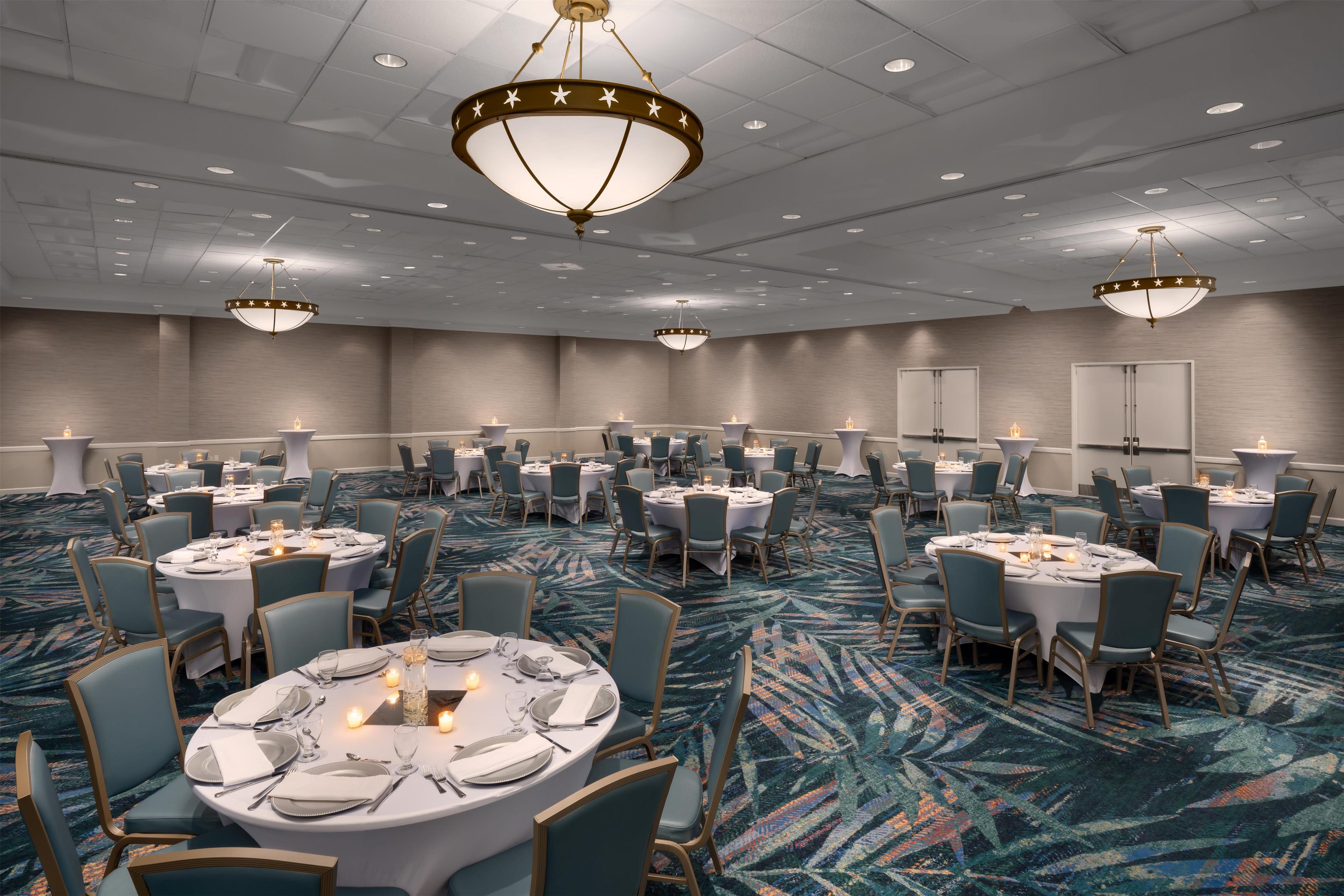 Meeting Room | DoubleTree Resort by Hilton Grand Key - Key West