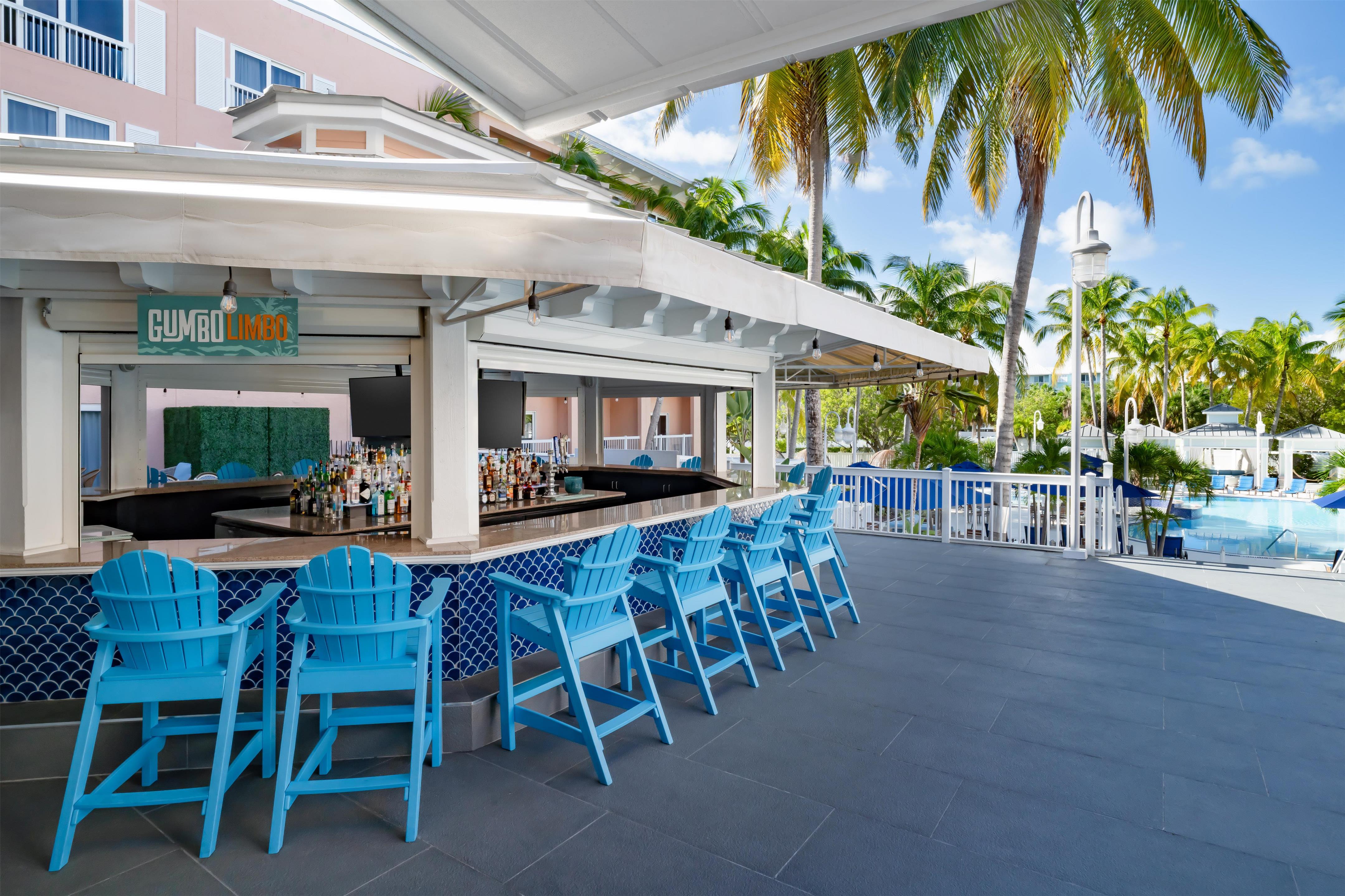 BarLounge | DoubleTree Resort by Hilton Grand Key - Key West