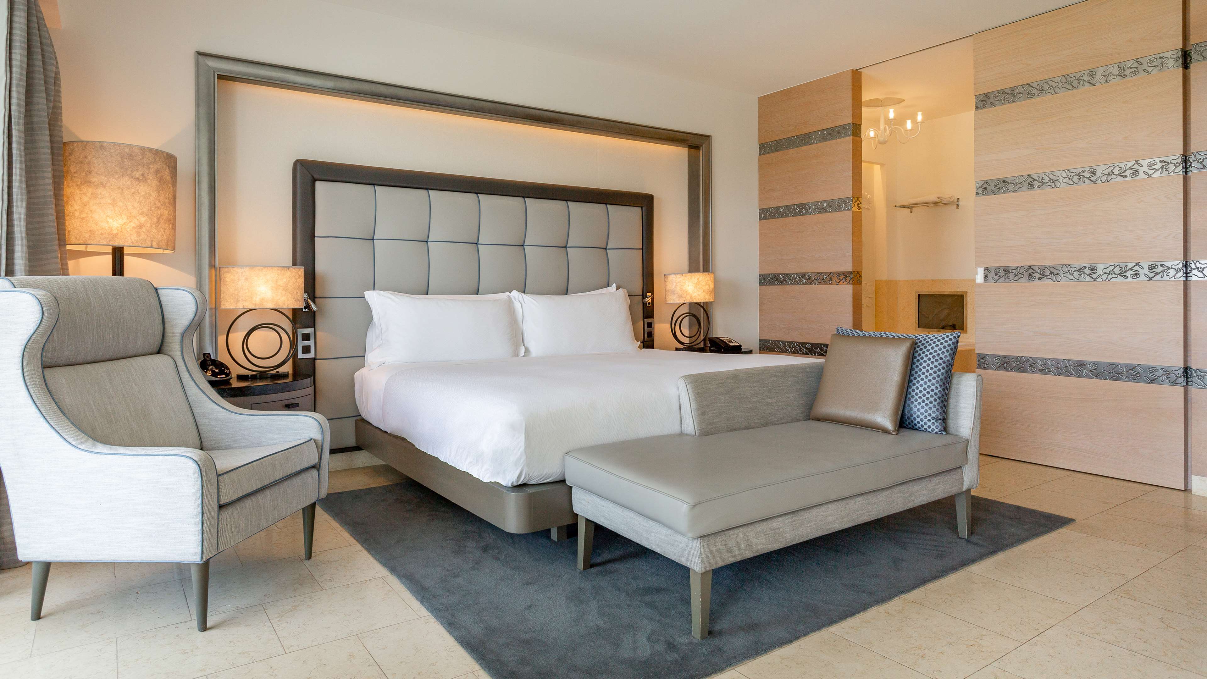 Conrad Algarve Room Type - KING ACCESSIBLE ROOM