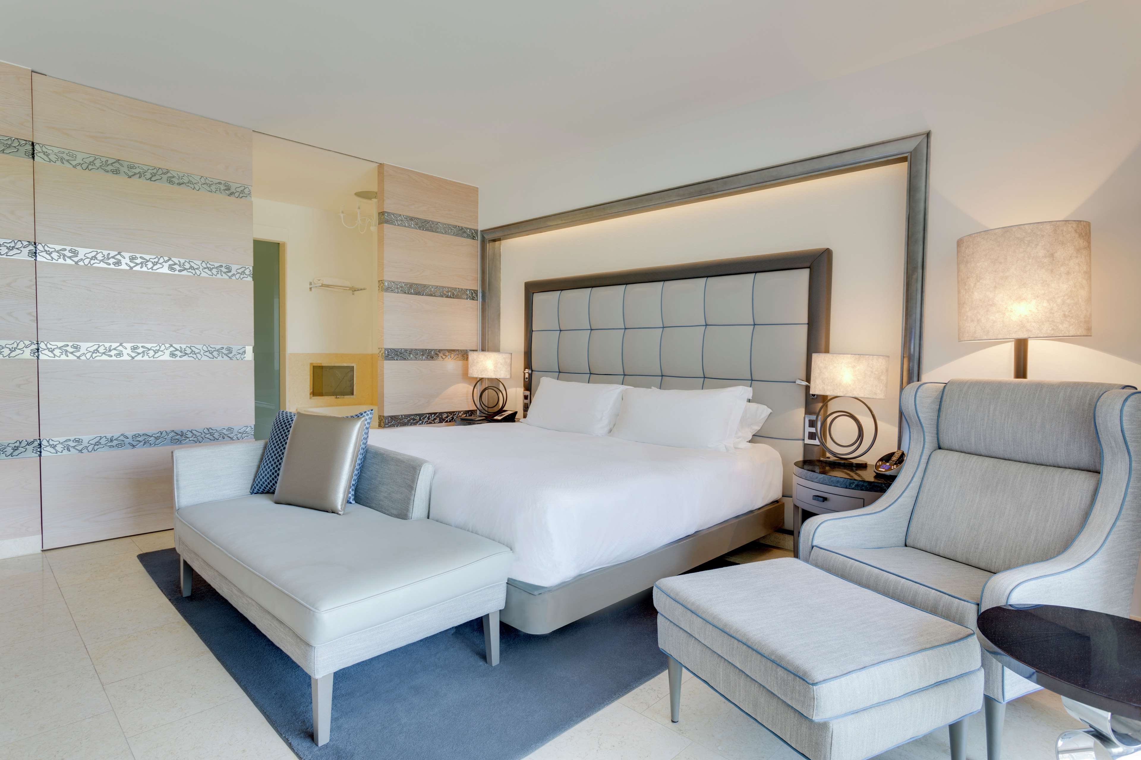Conrad Algarve Room Type - KING DELUXE ROOM
