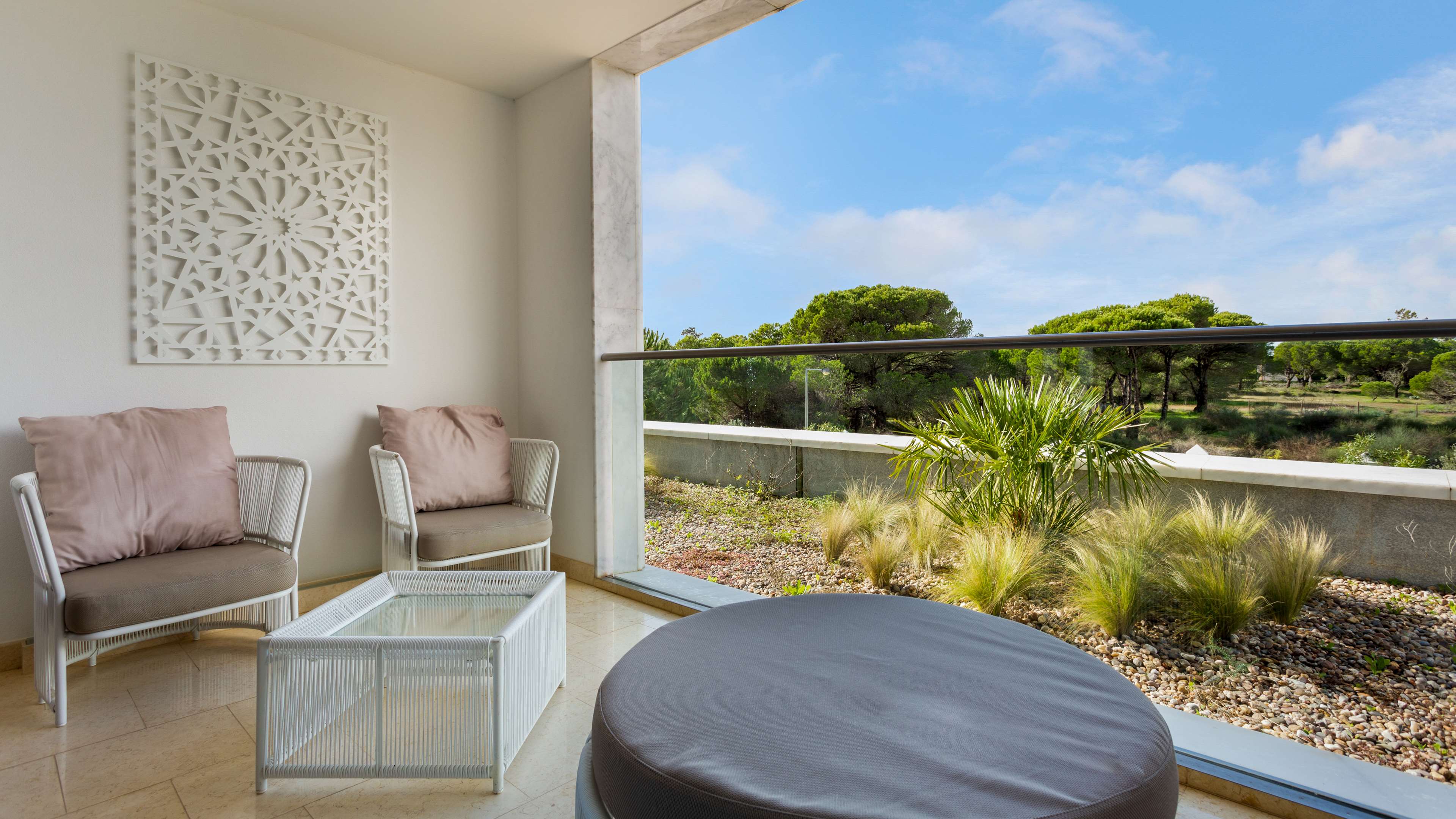 Conrad Algarve Room Type - KING FAMILY DELUXE