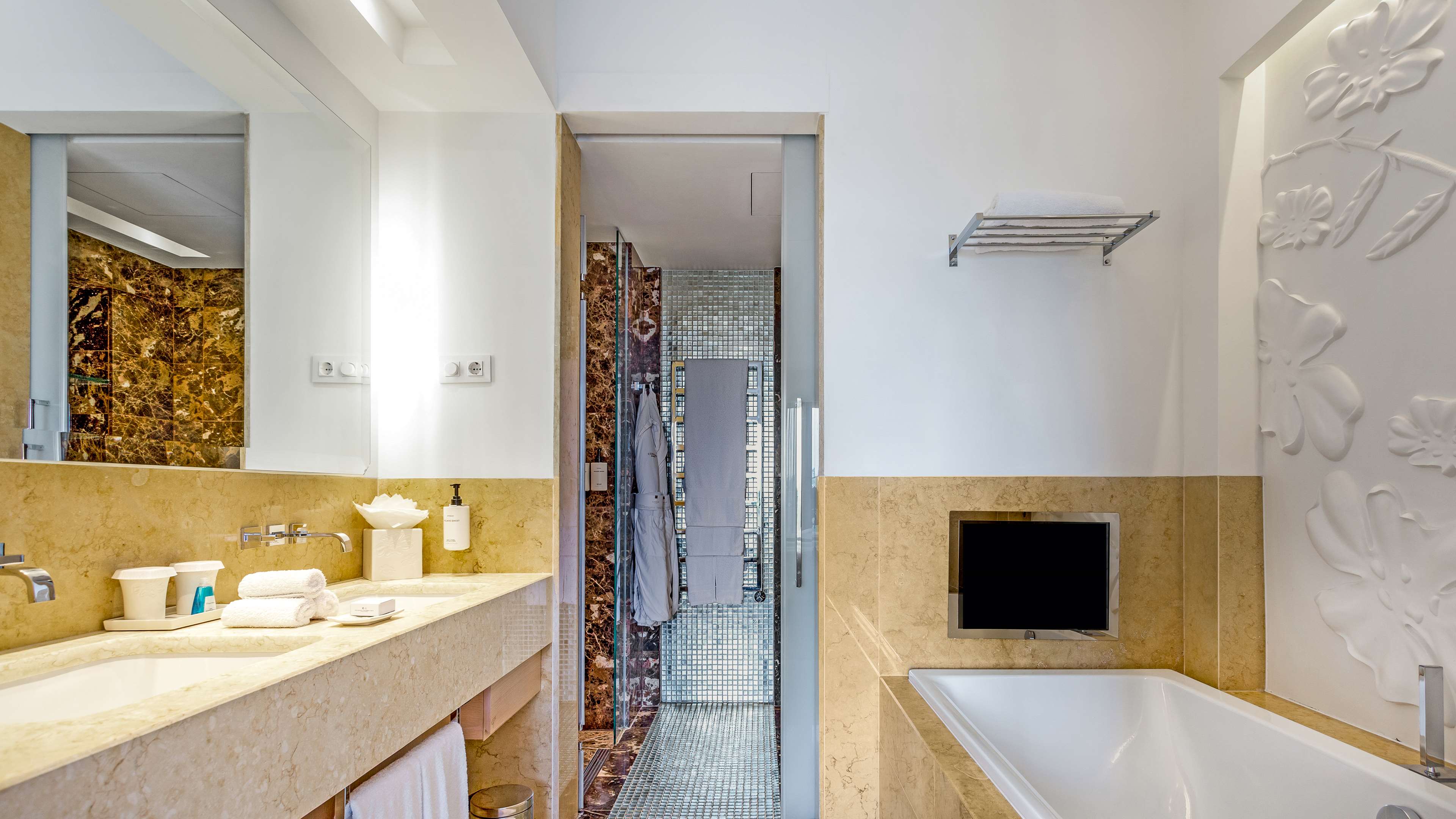 Conrad Algarve Room Type - TWIN FAMILY DELUXE