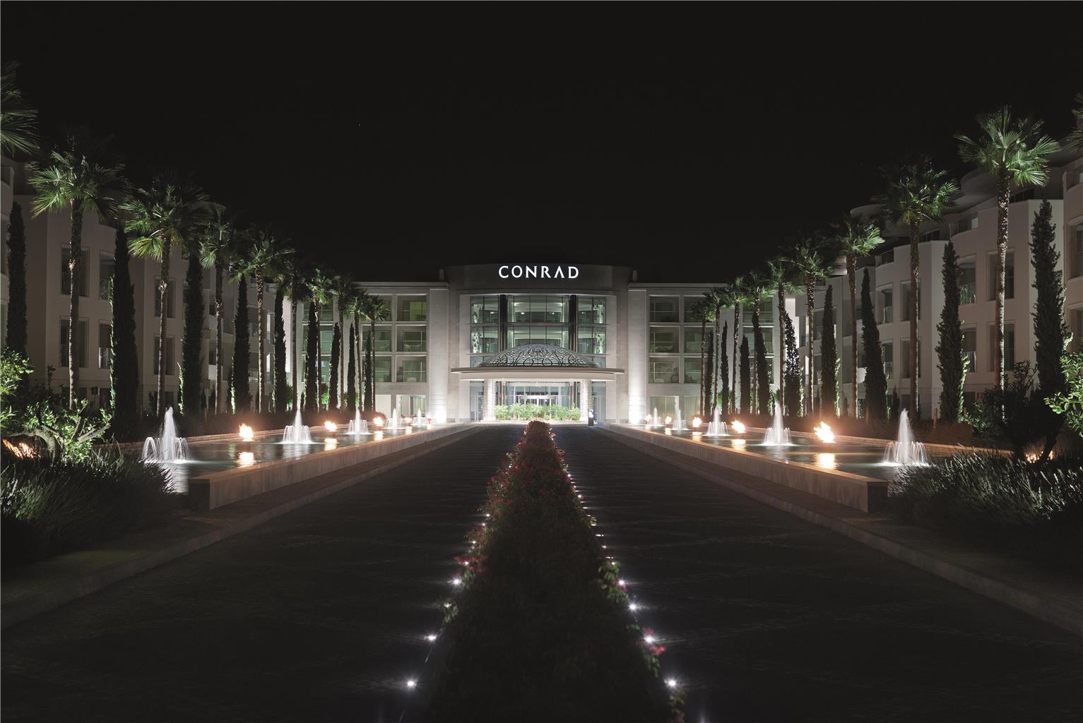 Conrad Algarve