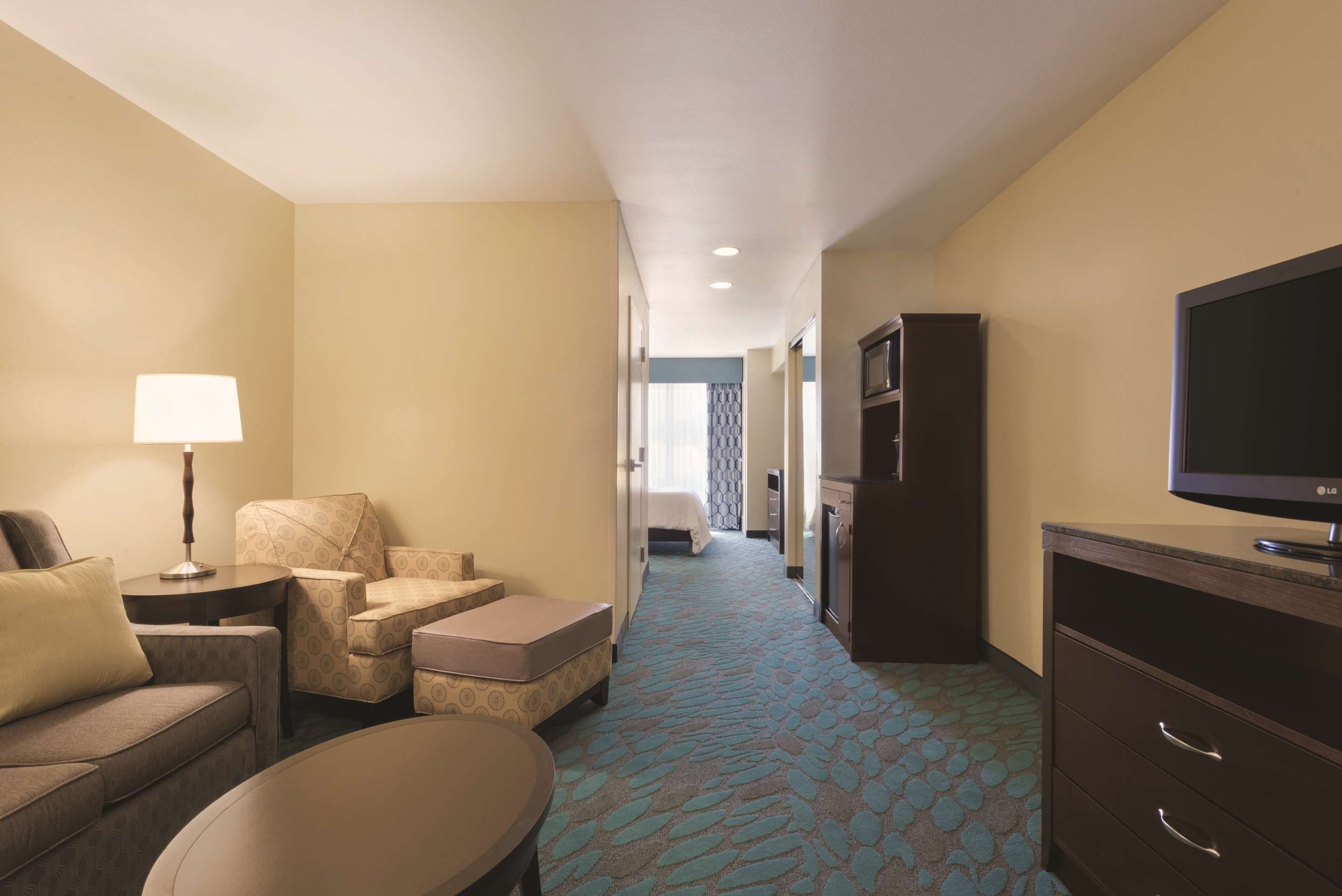 Guest room