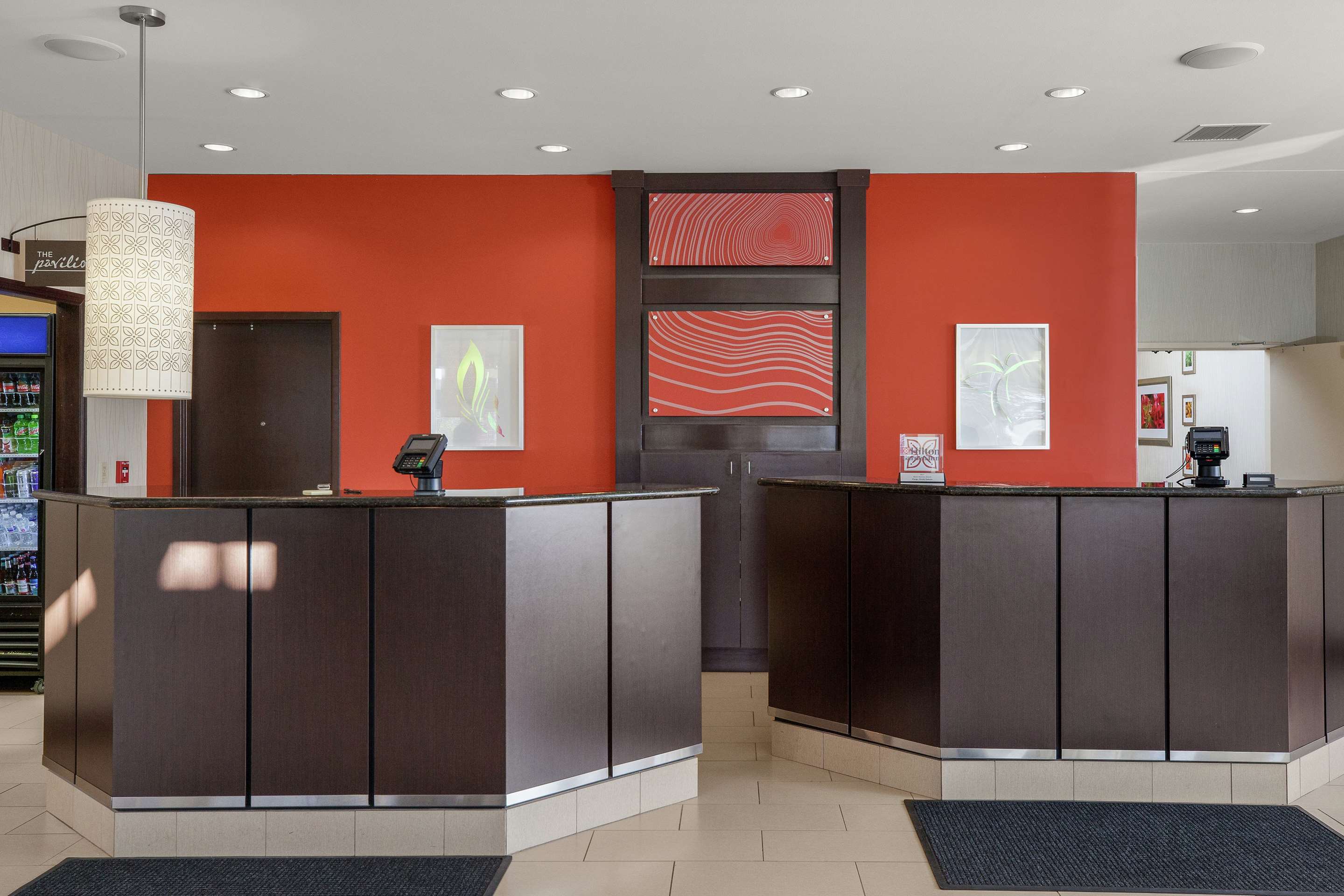 Reception | Hilton Garden Inn Fargo