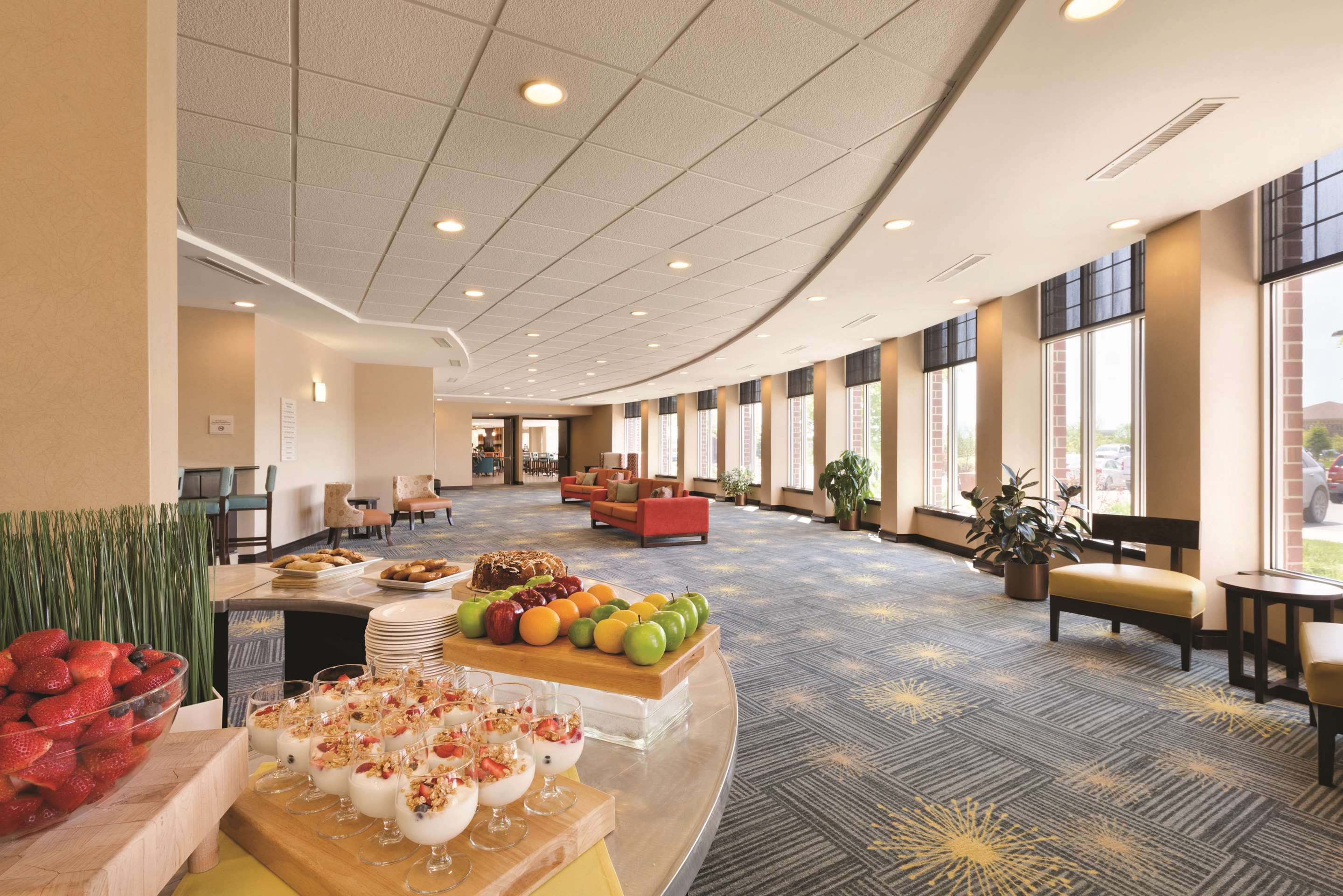 Meeting Room | Hilton Garden Inn Fargo