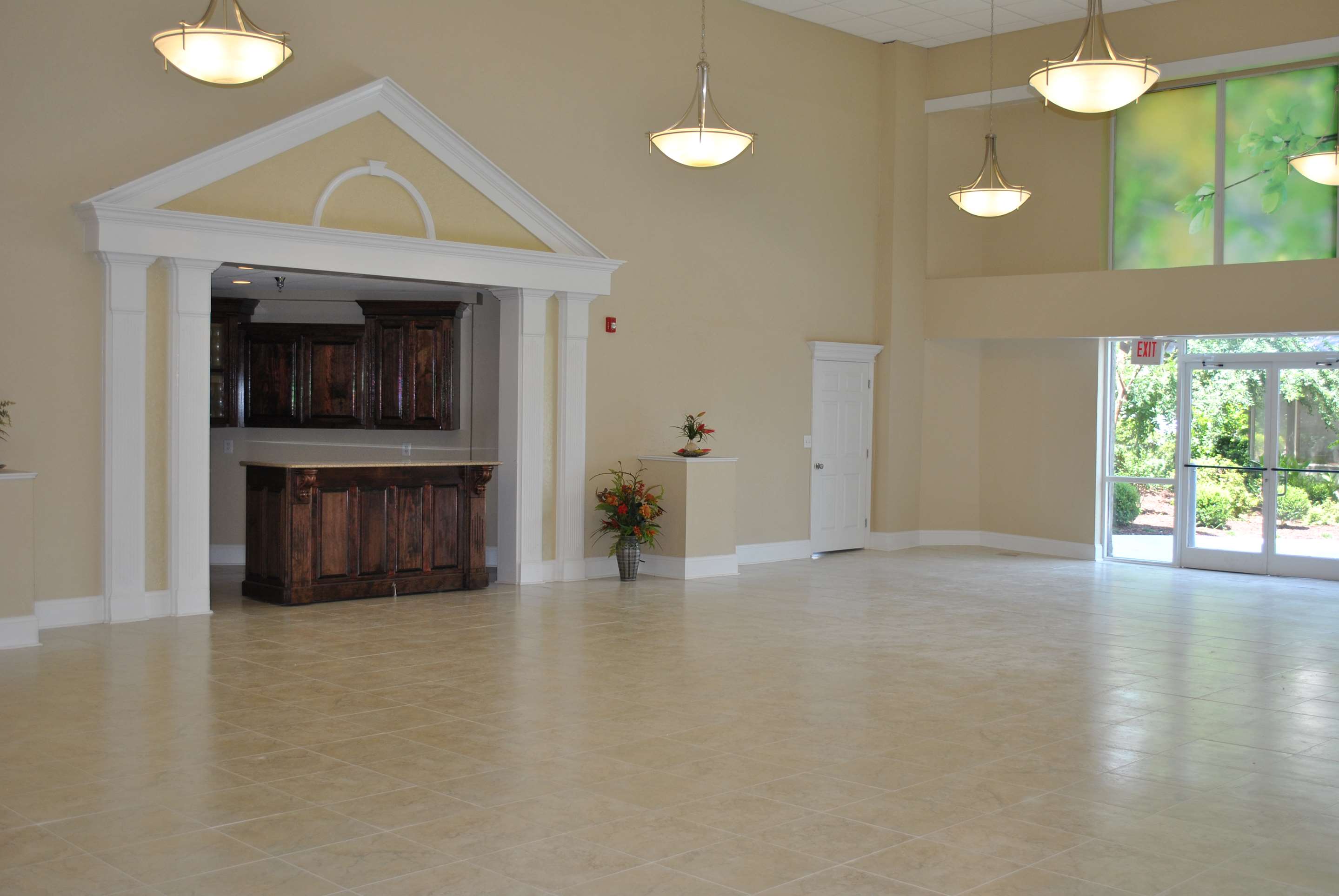 Meeting Room | Doubletree by Hilton Hotel Fayetteville