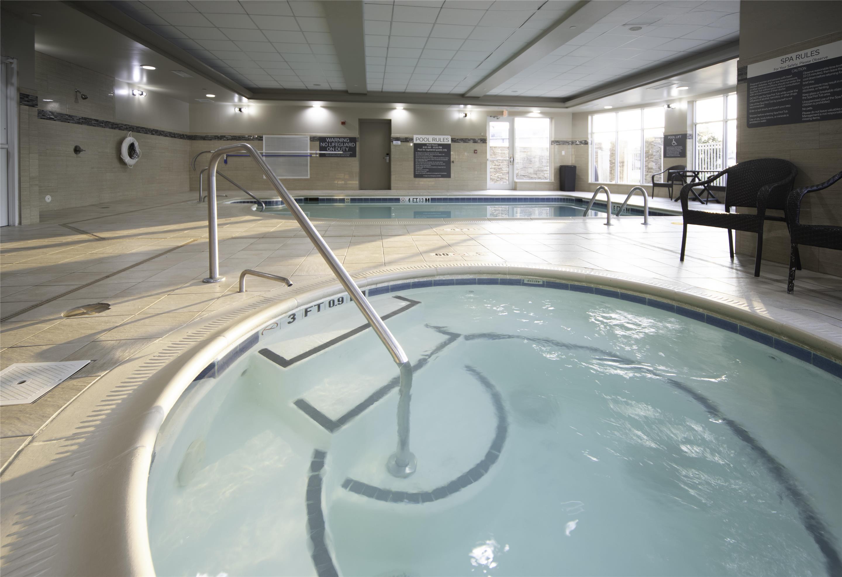 Recreational Facility | Hilton Garden Inn Fayetteville Fort Liberty