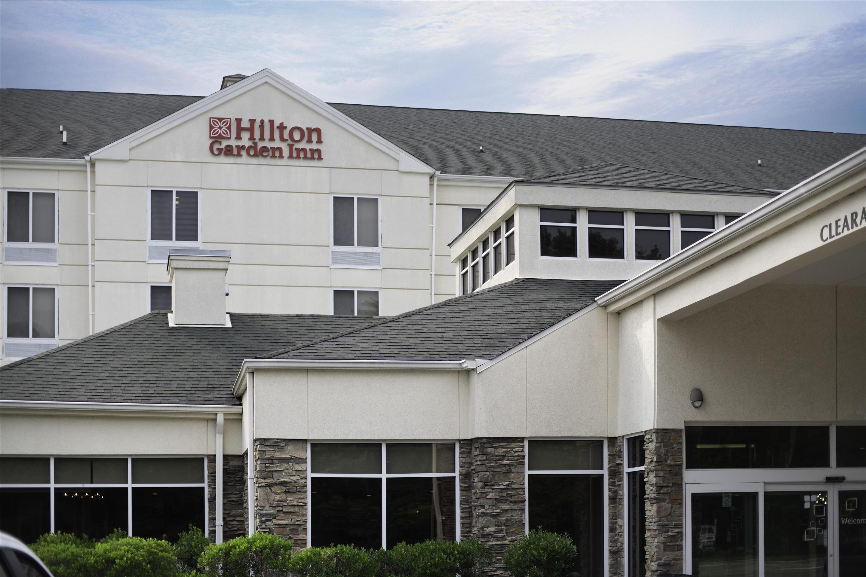 Exterior | Hilton Garden Inn Fayetteville Fort Liberty