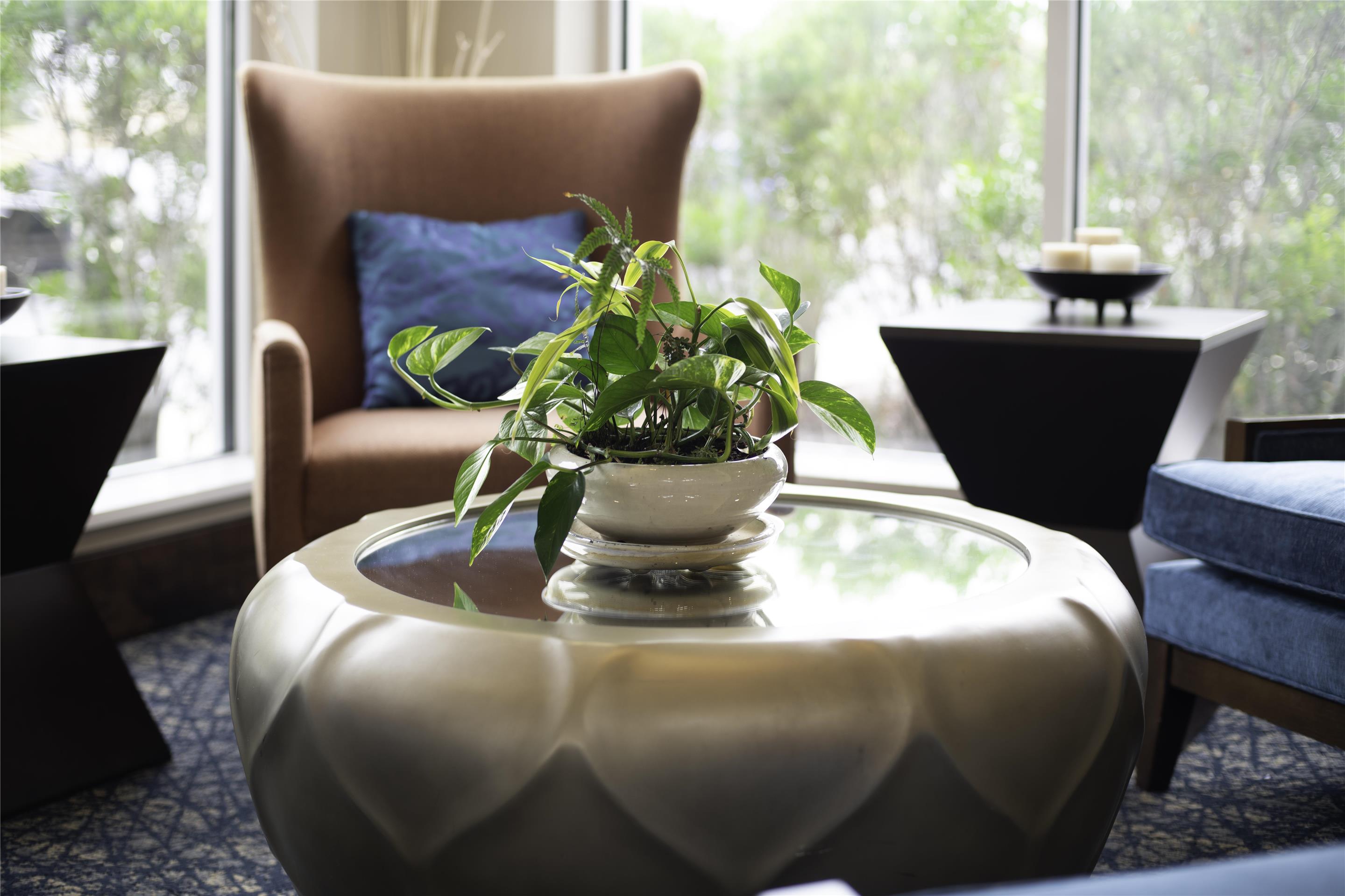 Lobby | Hilton Garden Inn Fayetteville Fort Liberty