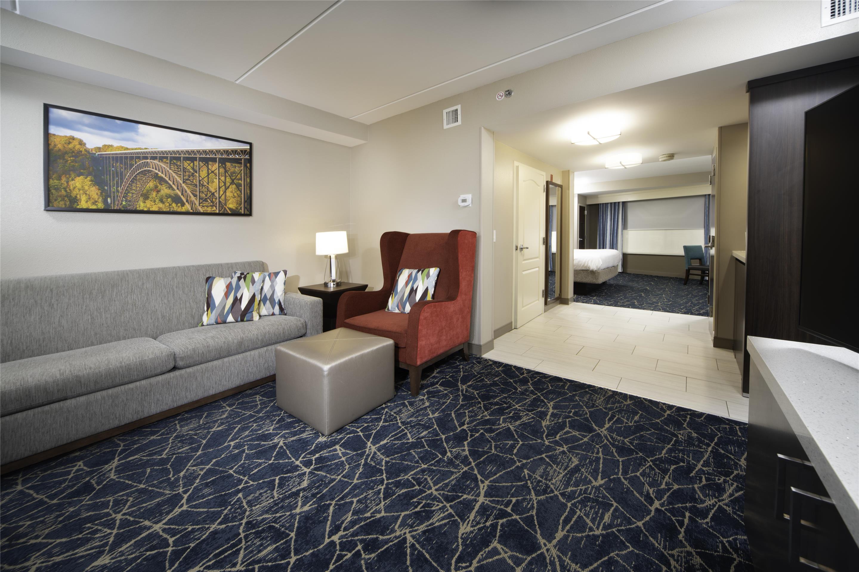 Guest room
