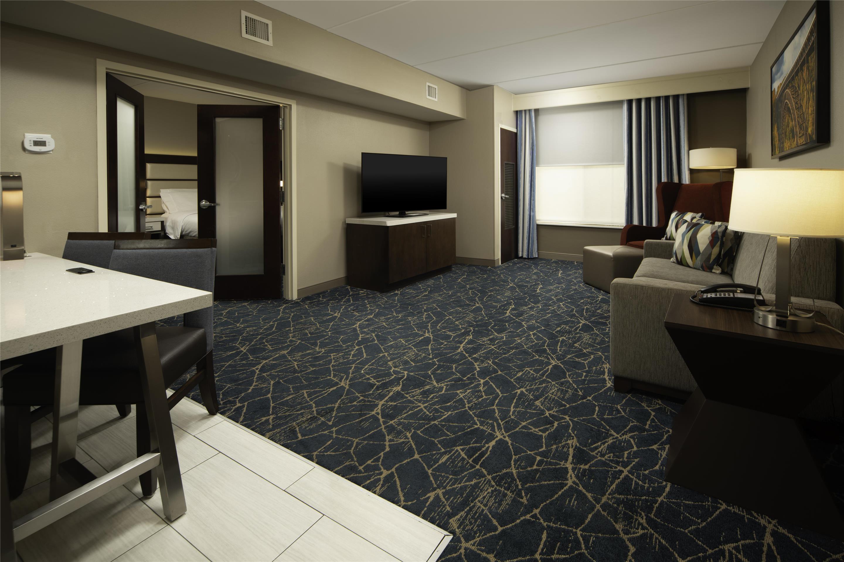 Guest room