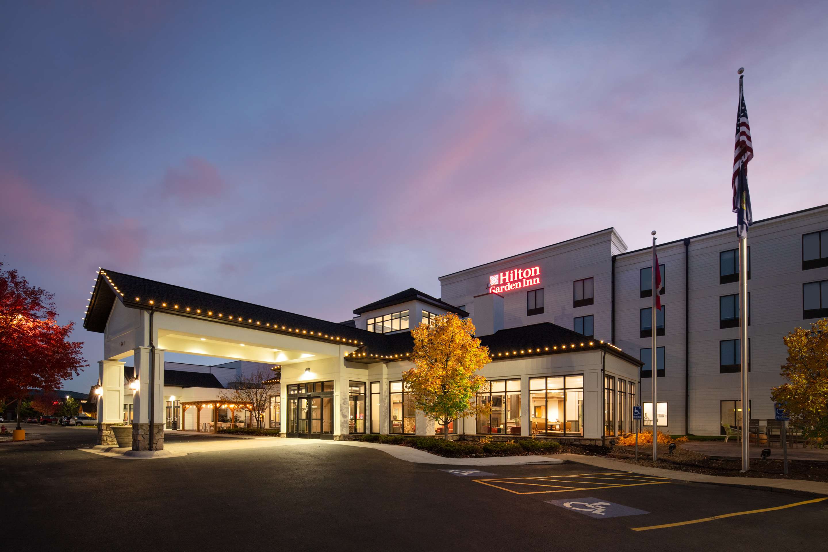 Exterior | Hilton Garden Inn Kalispell