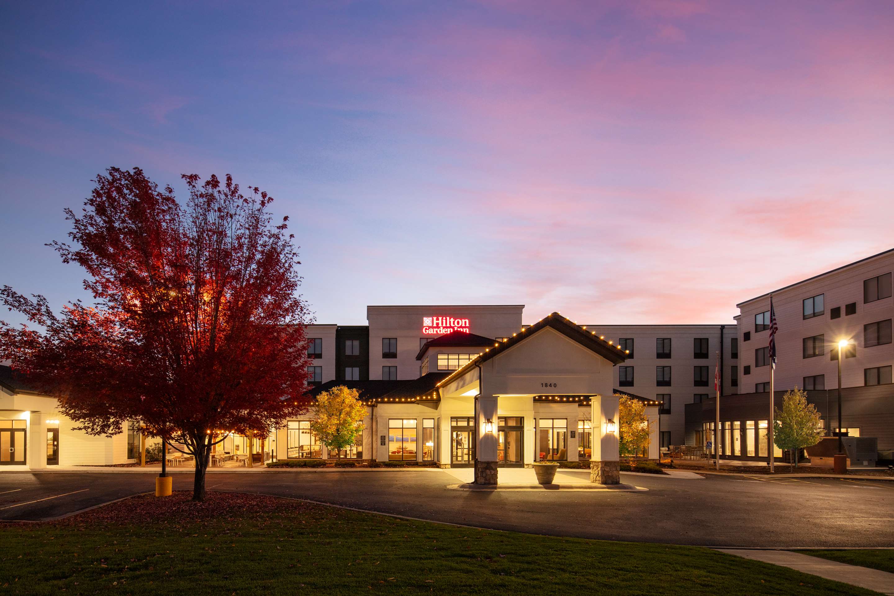 Exterior | Hilton Garden Inn Kalispell