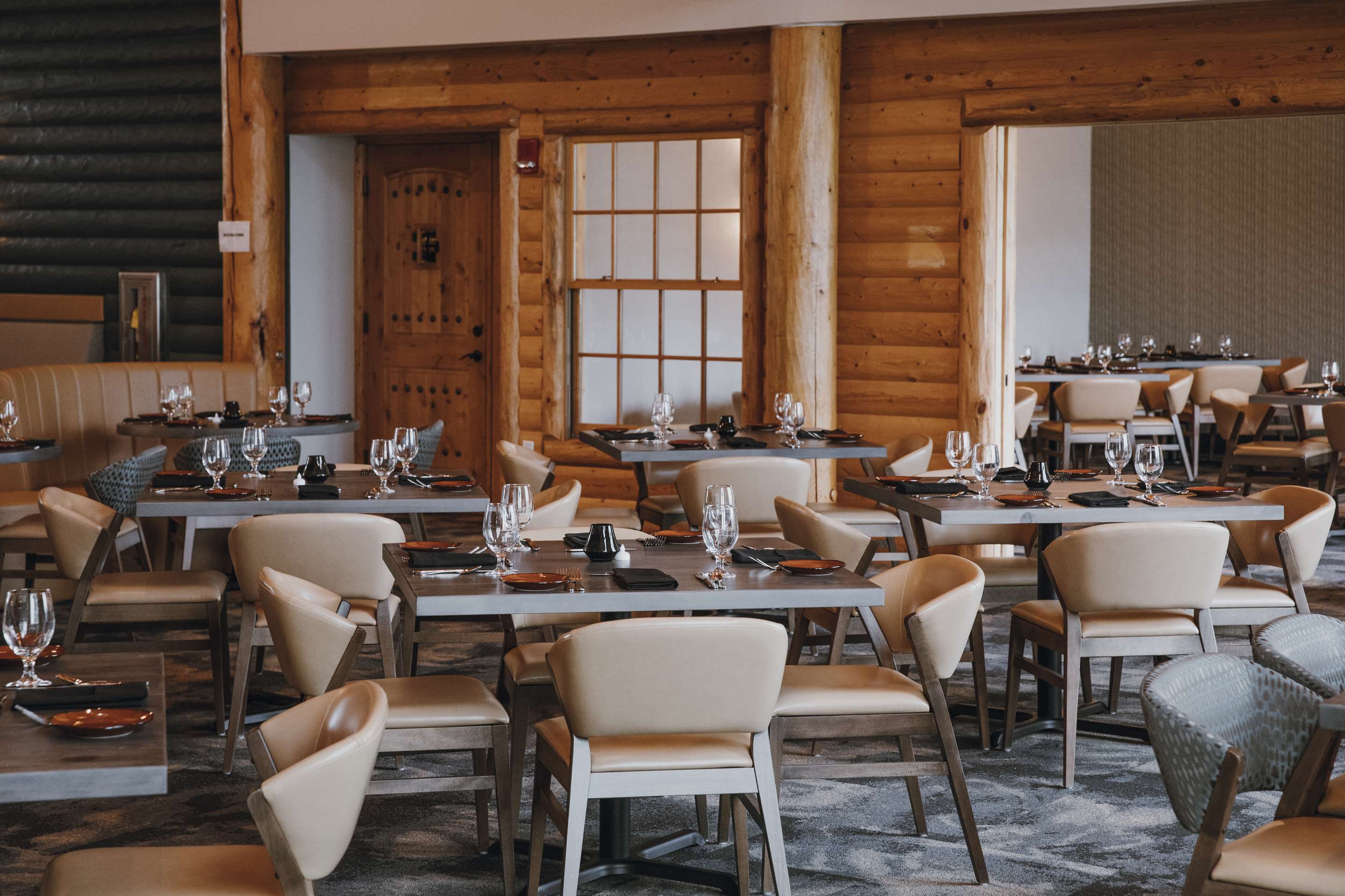 Restaurant | Hilton Garden Inn Kalispell