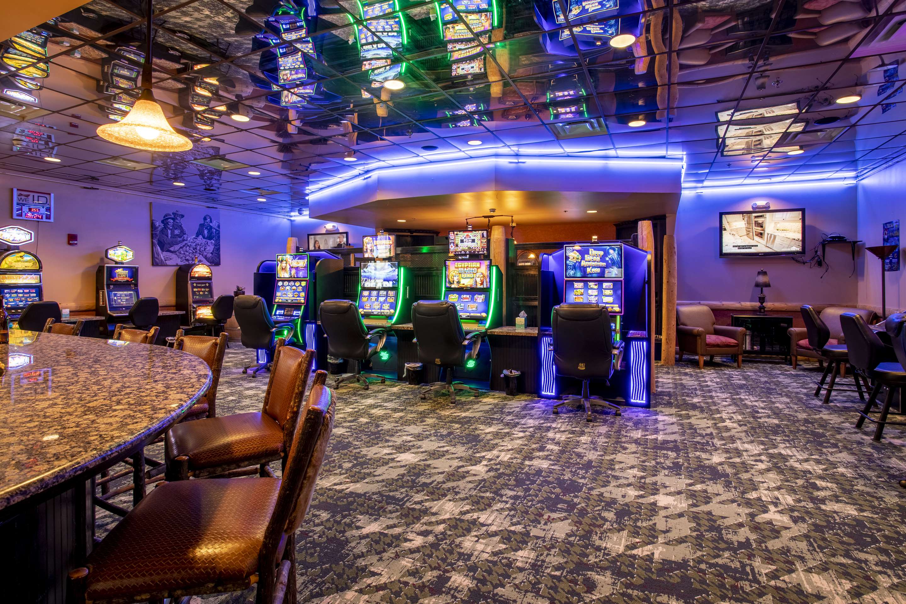 Casino | Hilton Garden Inn Kalispell