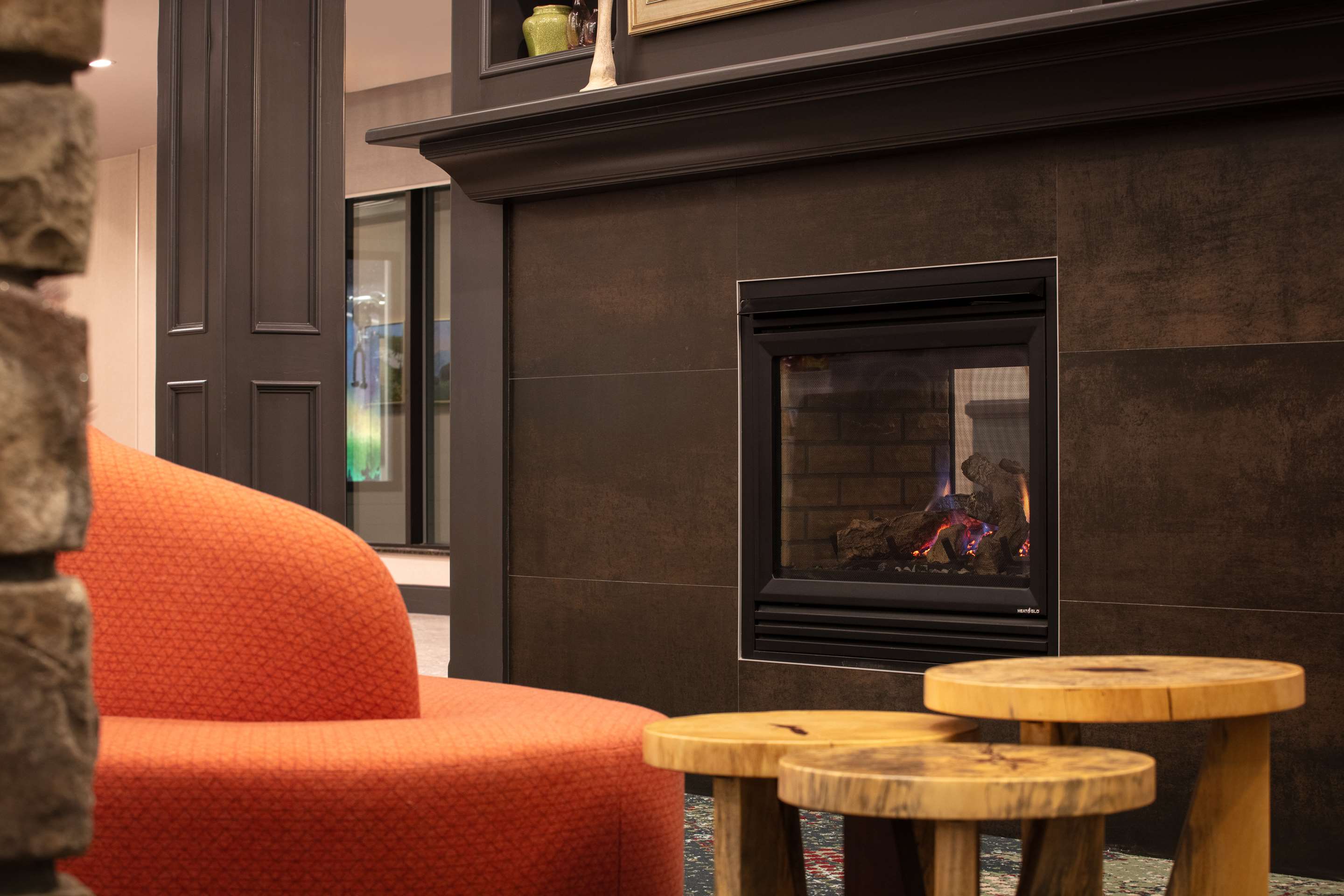 Lobby | Hilton Garden Inn Kalispell
