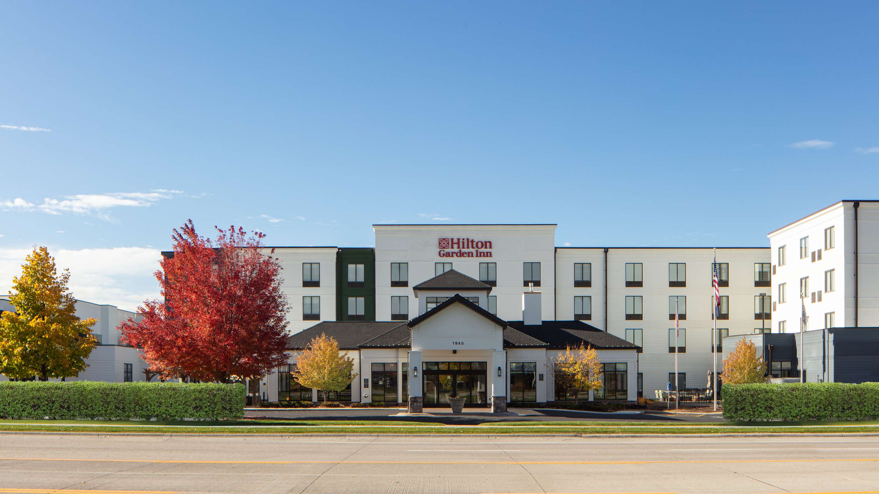 Exterior | Hilton Garden Inn Kalispell