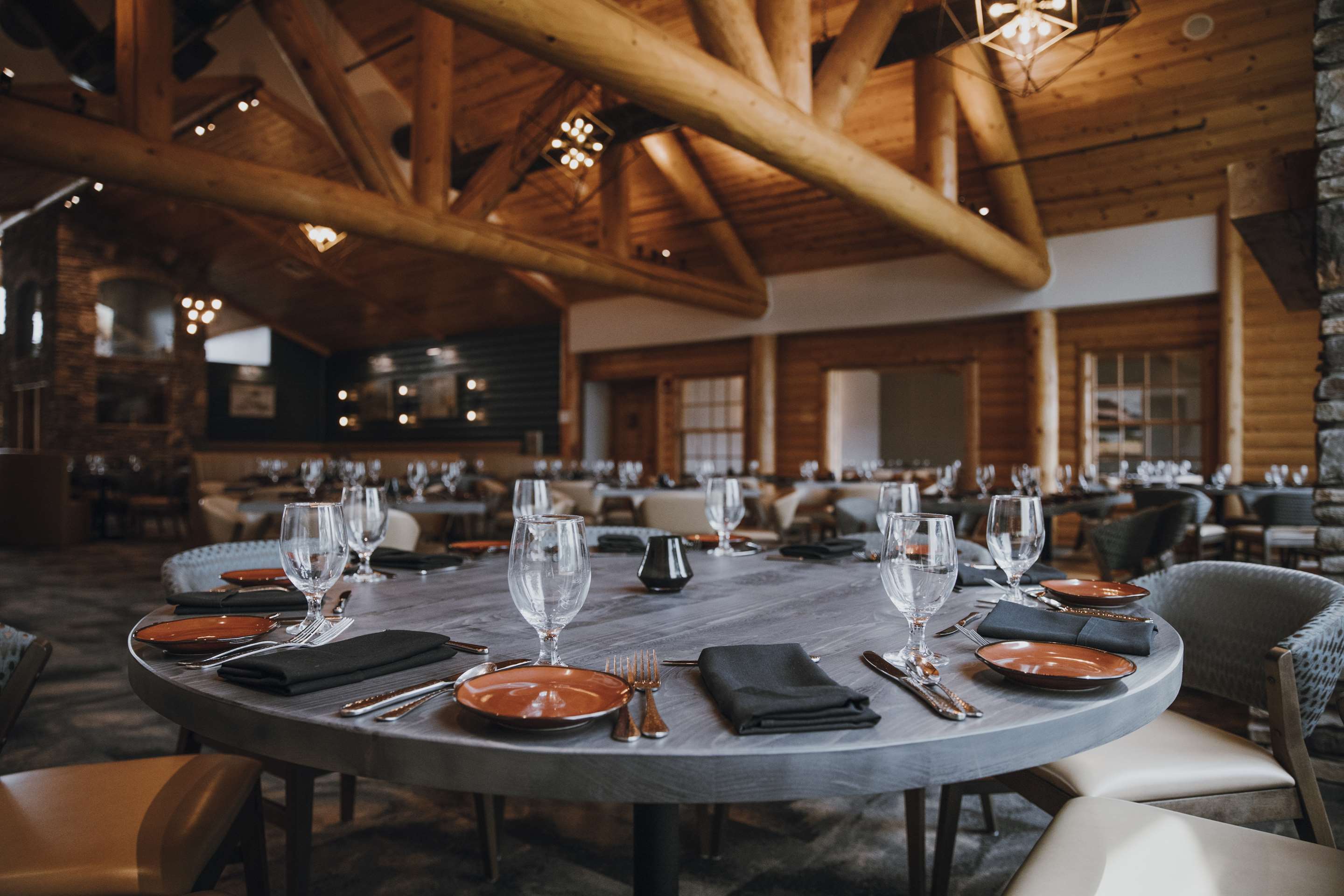 Restaurant | Hilton Garden Inn Kalispell