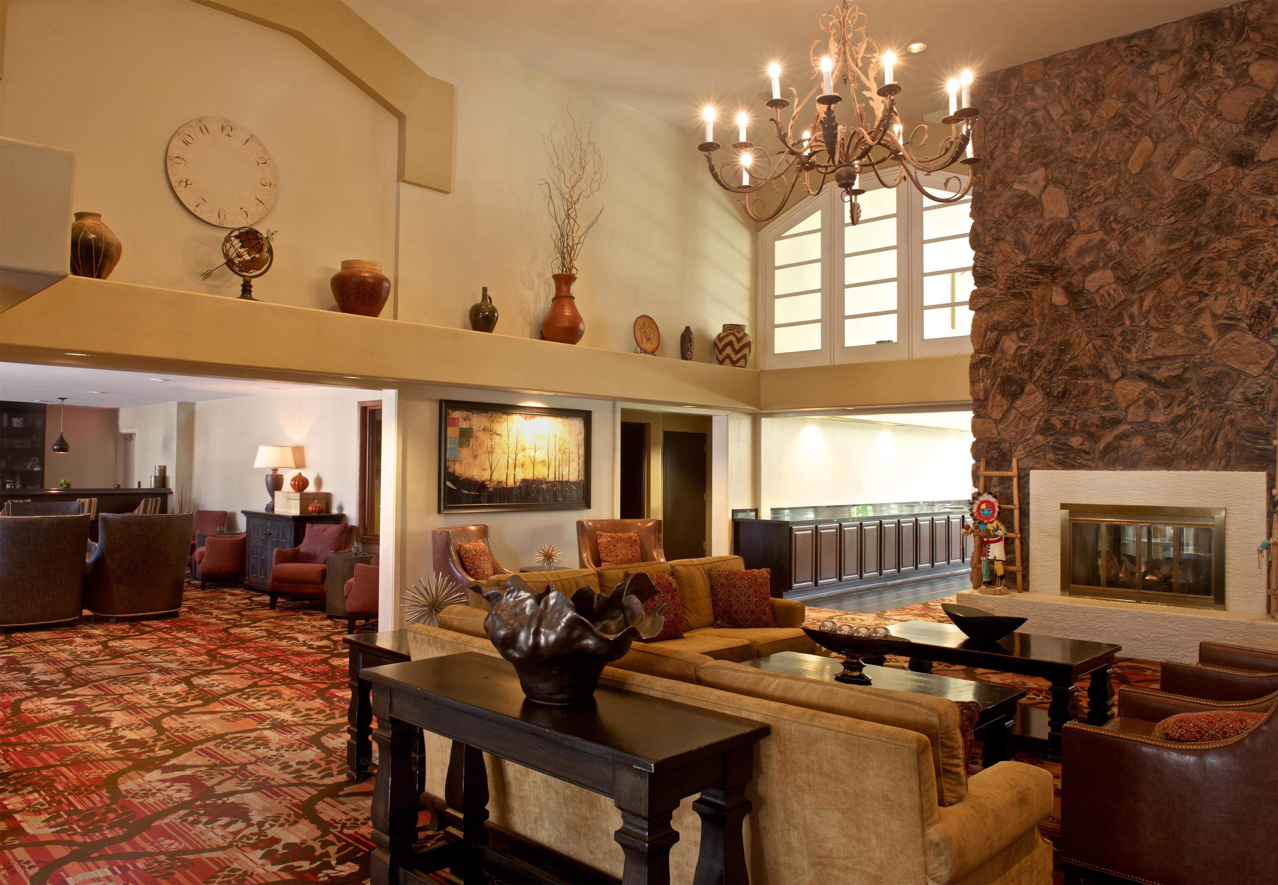 Reception | Embassy Suites by Hilton Flagstaff