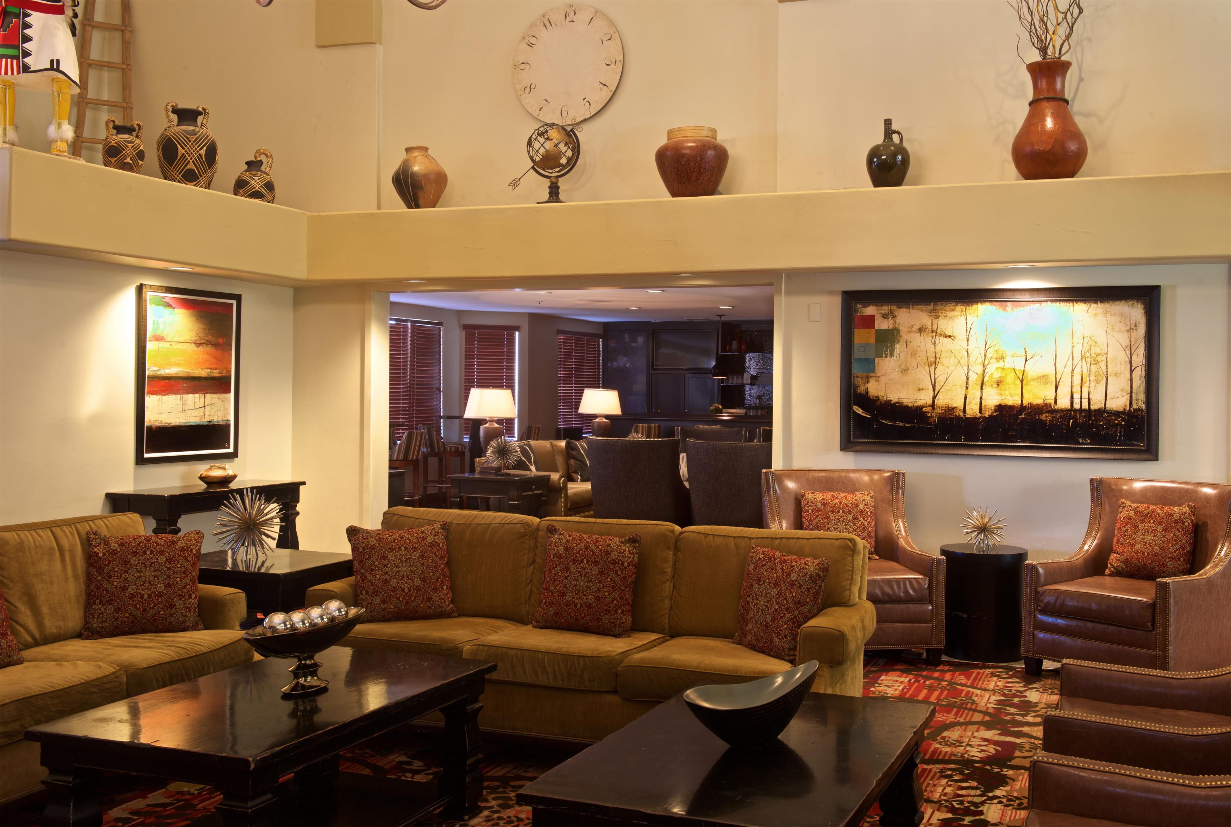 Reception | Embassy Suites by Hilton Flagstaff