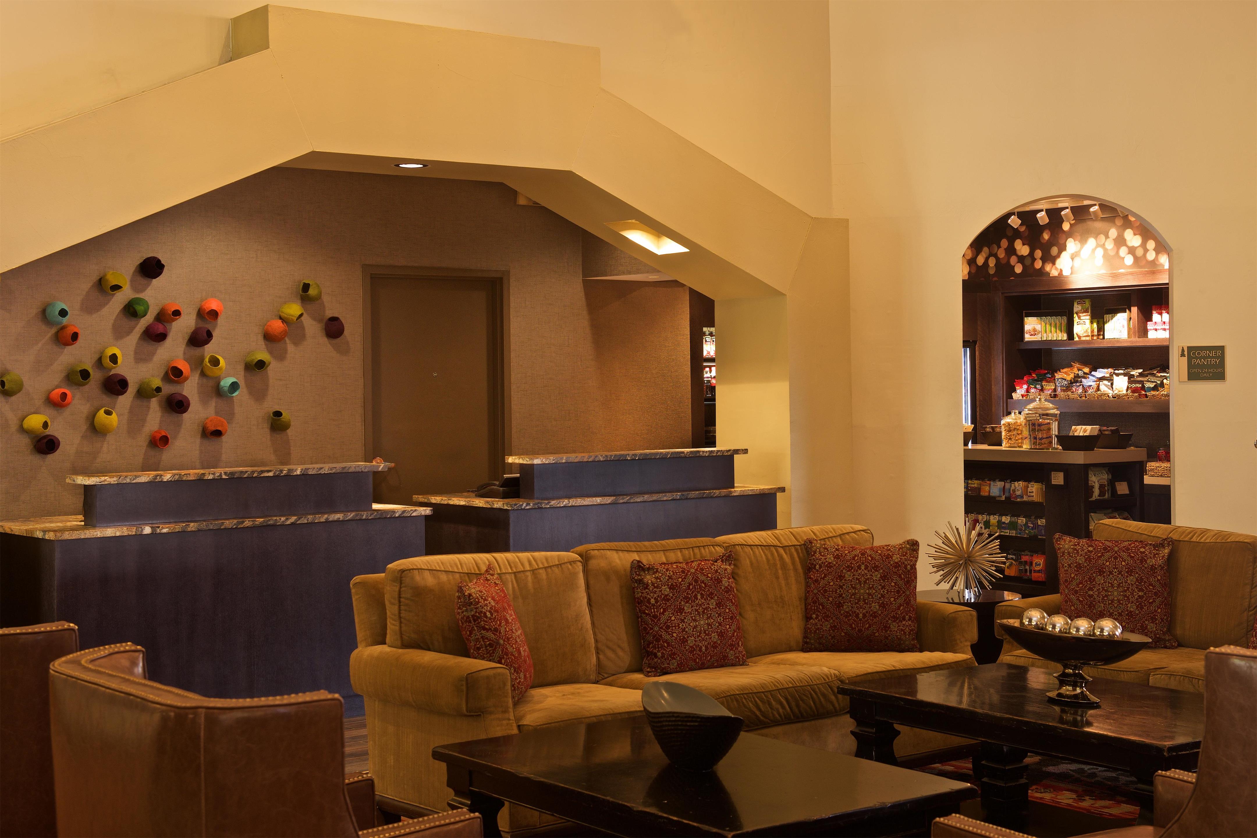 Reception | Embassy Suites by Hilton Flagstaff
