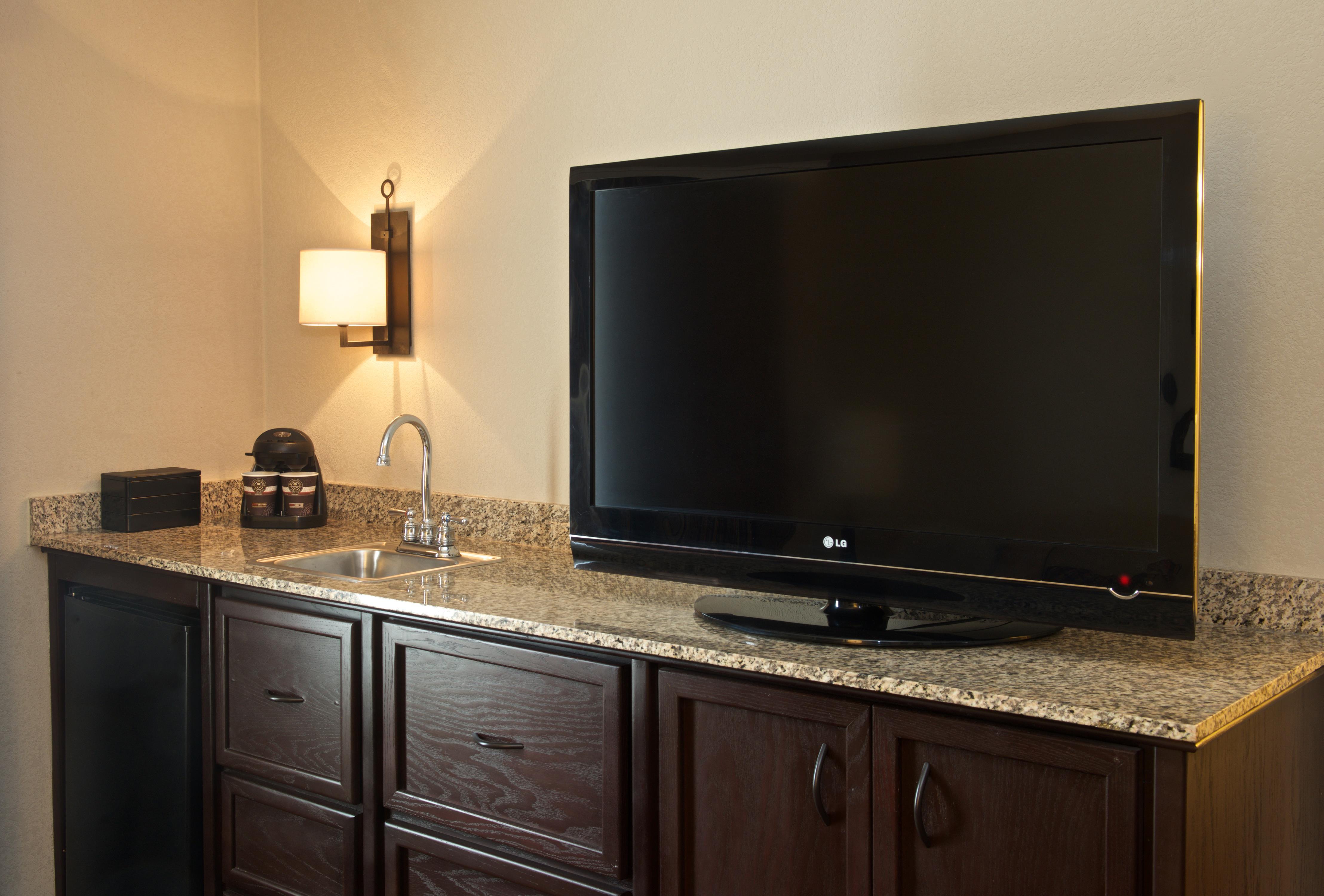 Embassy Suites Flagstaff Room Type - 2 DOUBLE BEDS SUITE