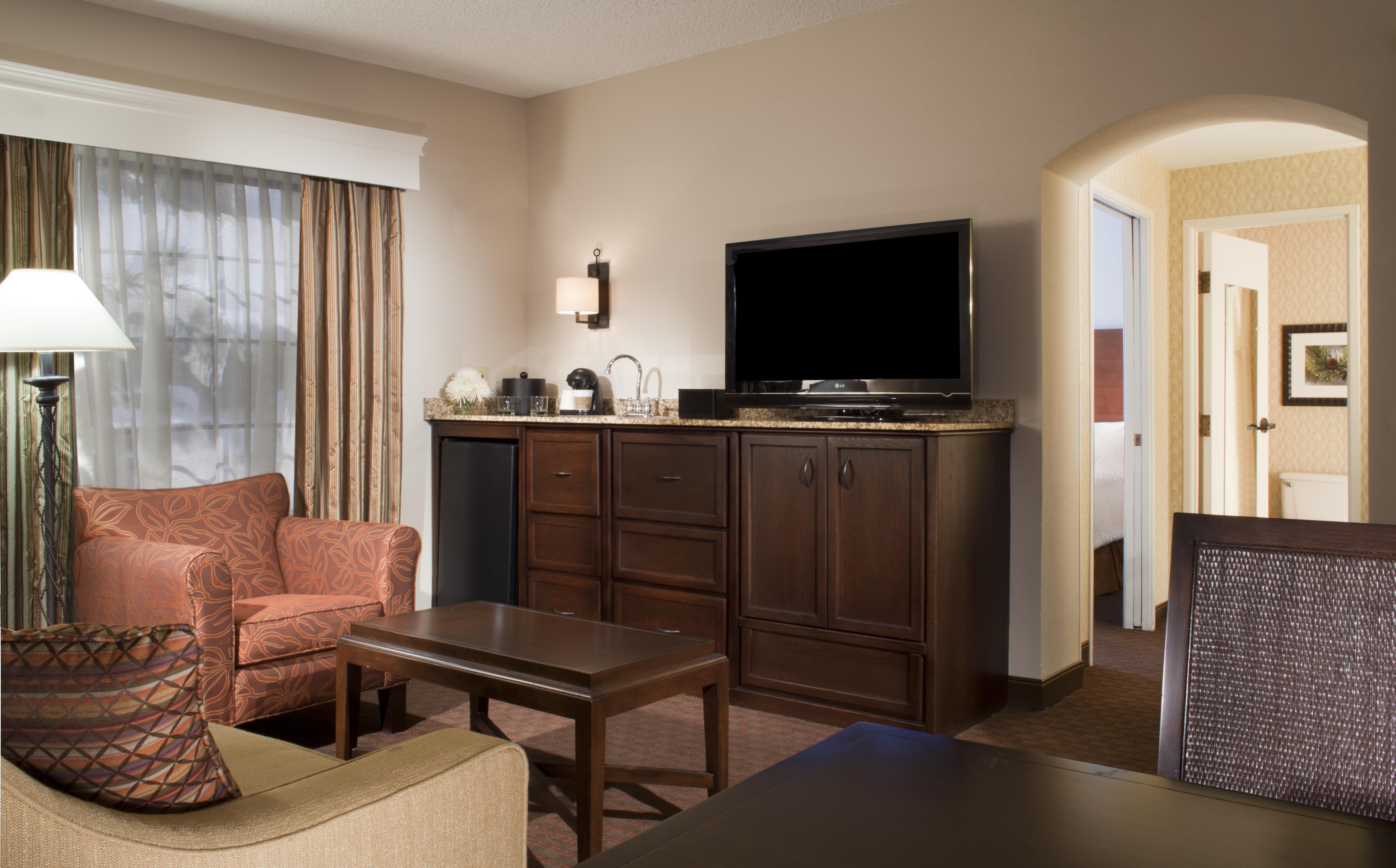 Embassy Suites Flagstaff Room Type - 2 DOUBLES PREMIUM SUITE