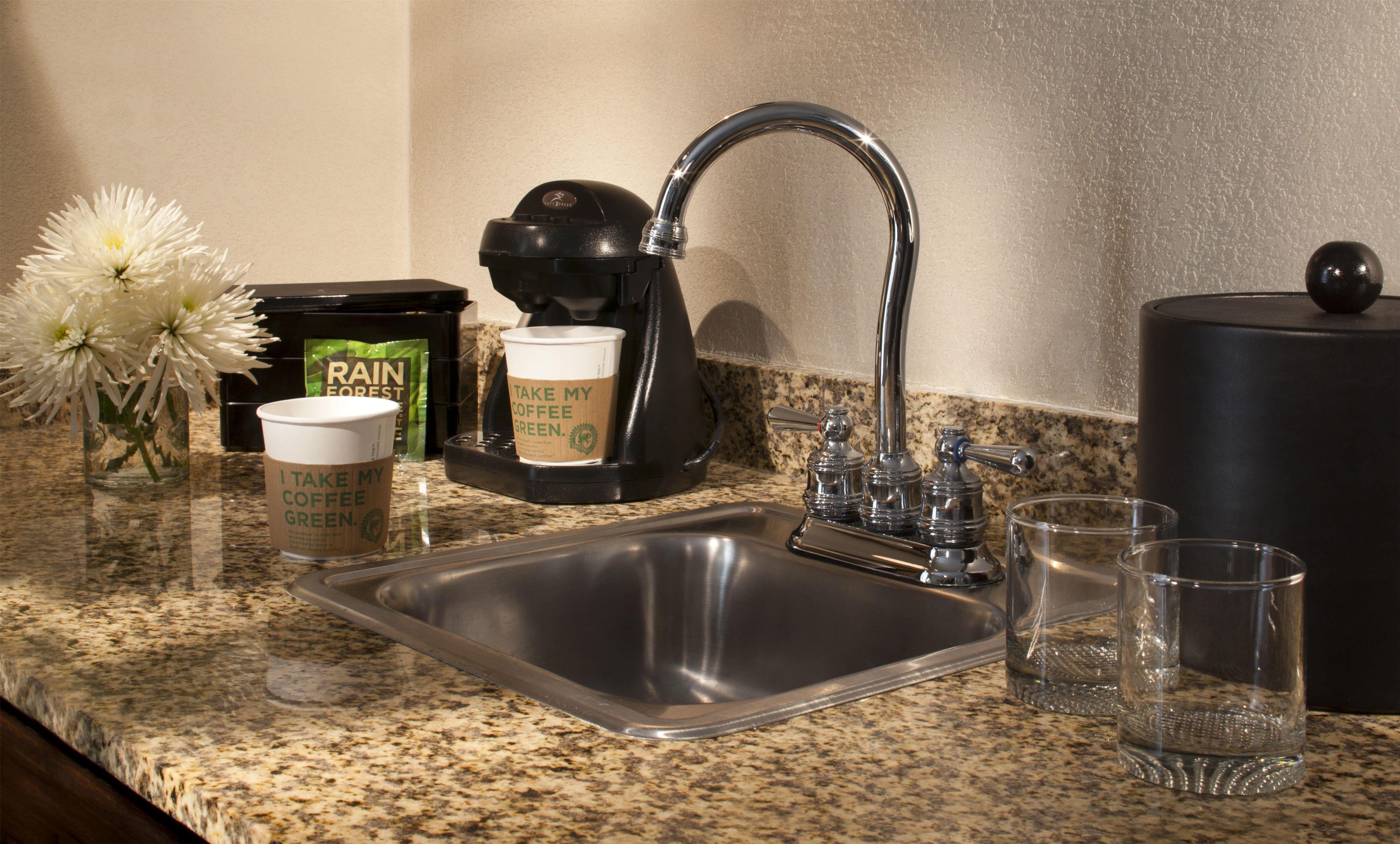 Guest room amenity