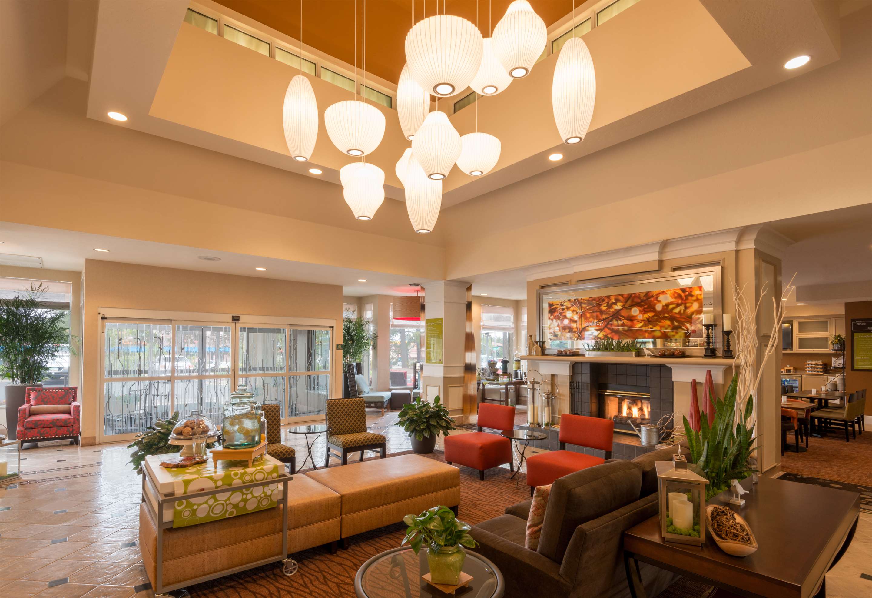 Reception
