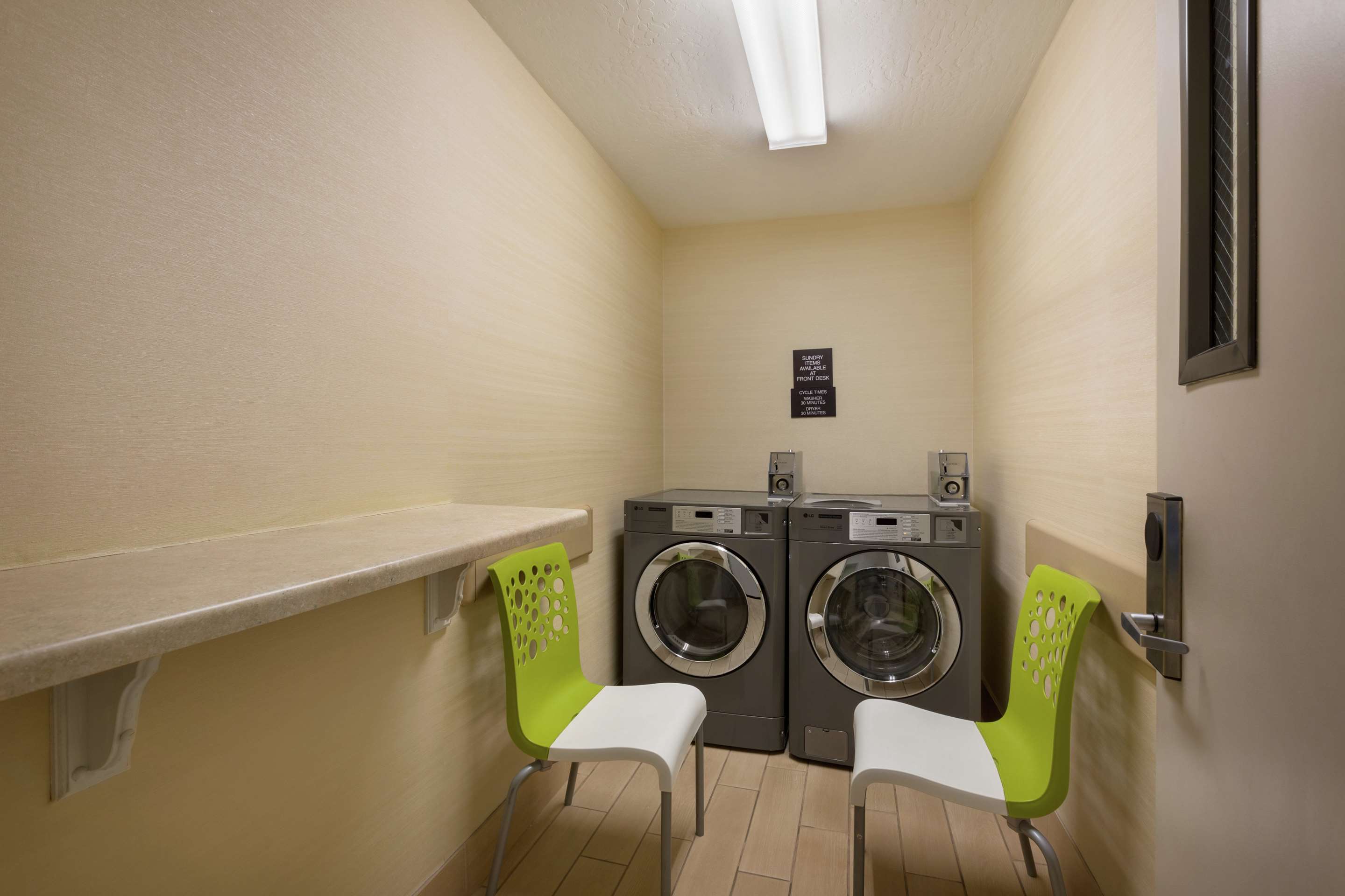 Property amenity