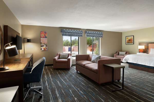  - Hampton Inn Sedona
