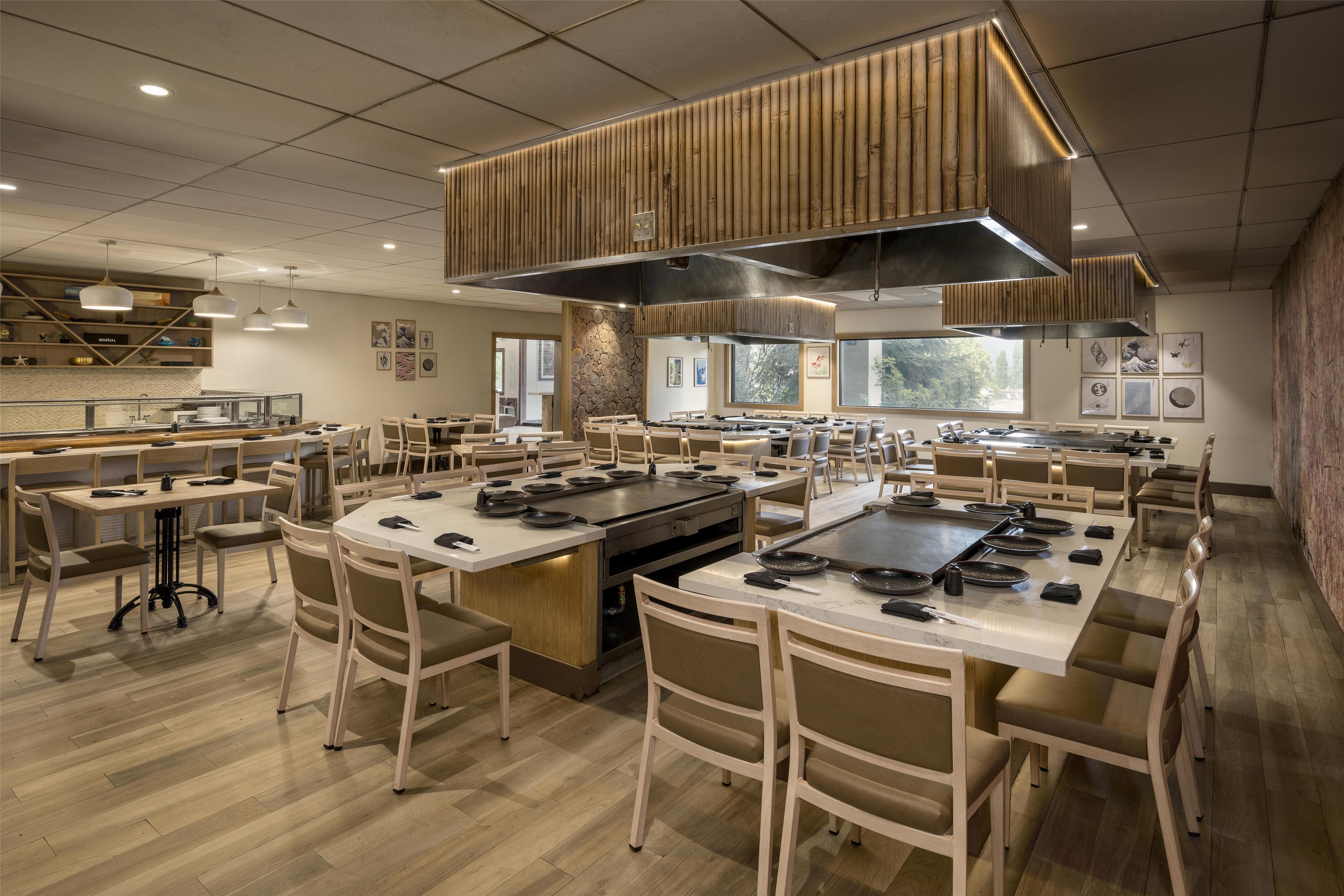 Restaurant | DoubleTree by Hilton Hotel Flagstaff