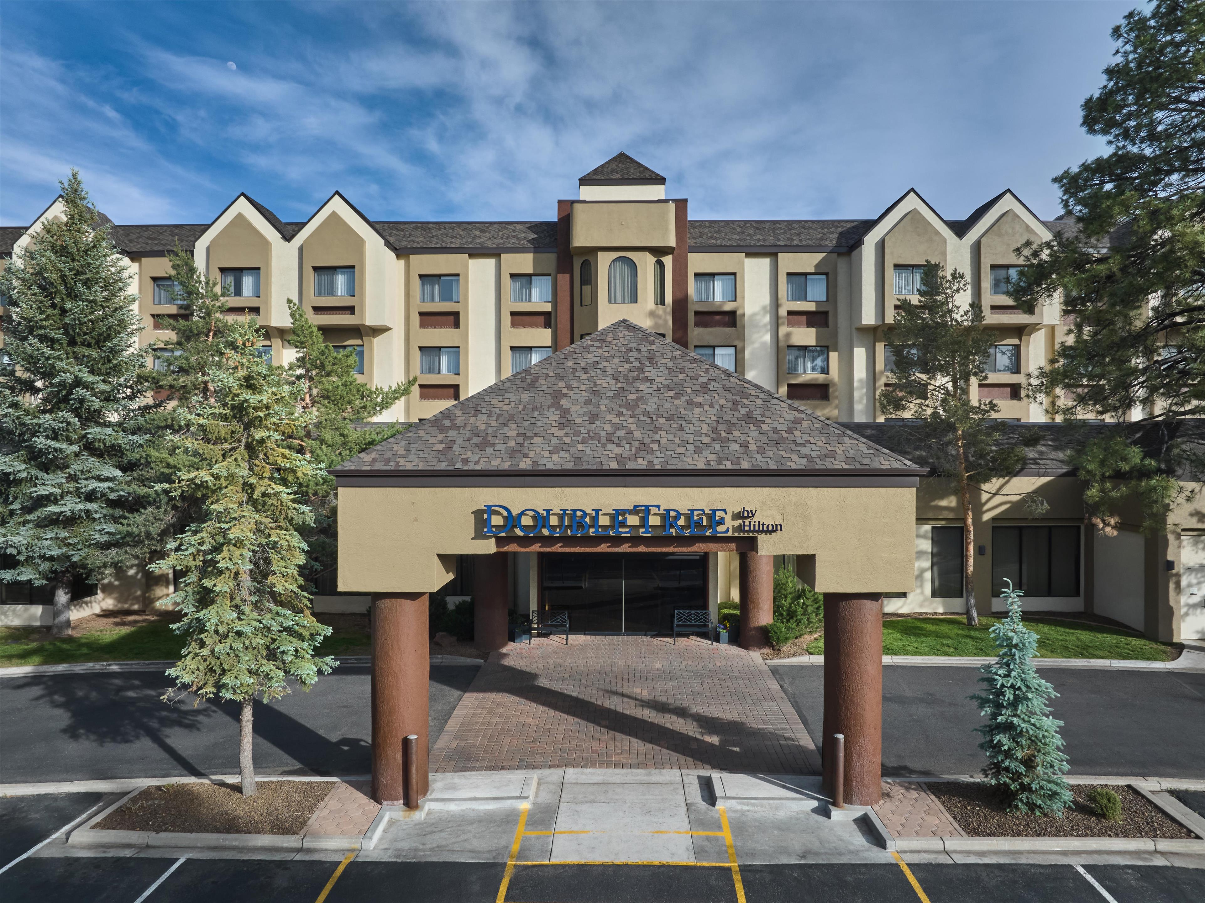 Exterior | DoubleTree by Hilton Hotel Flagstaff