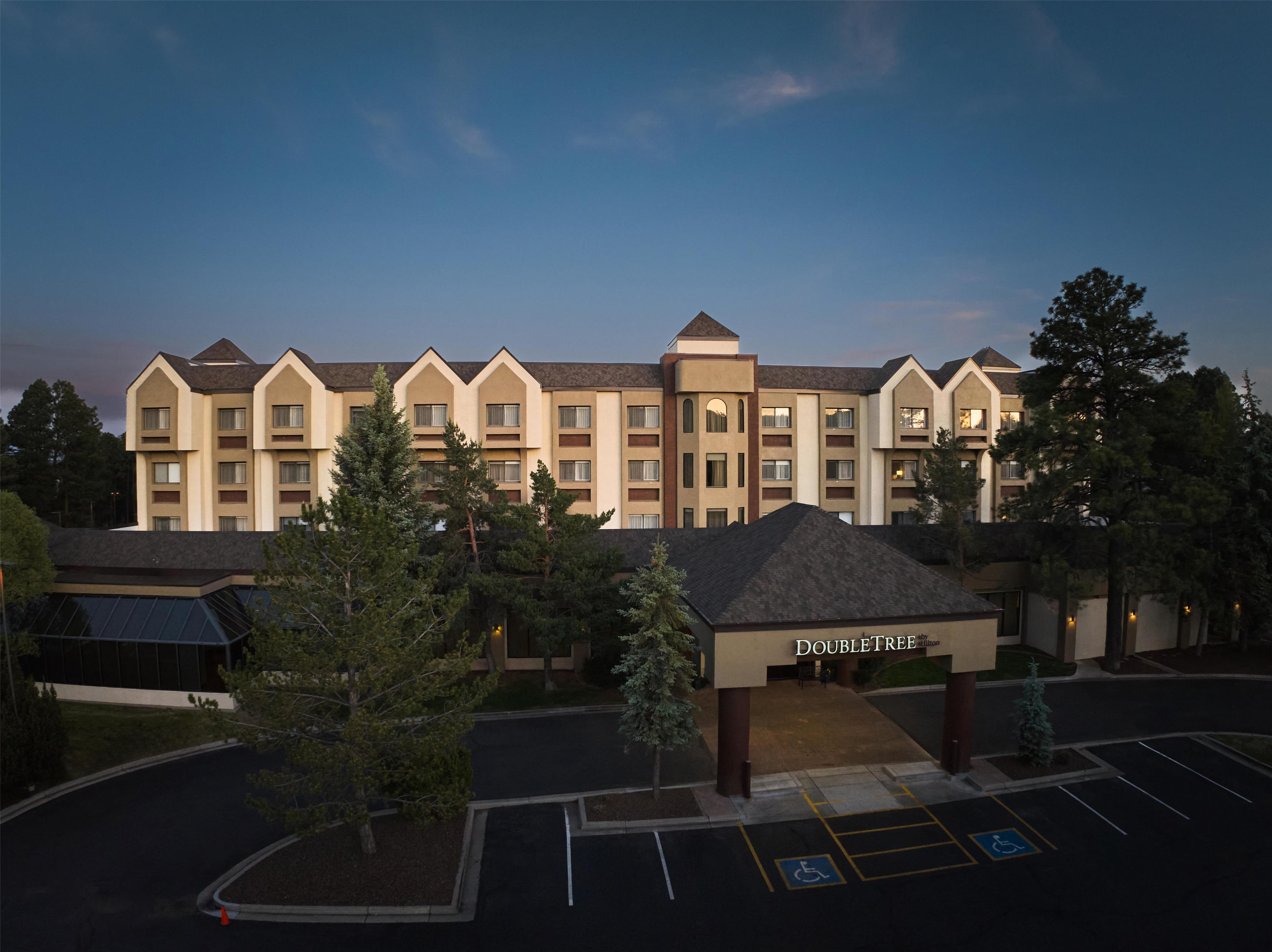 Exterior | DoubleTree by Hilton Hotel Flagstaff